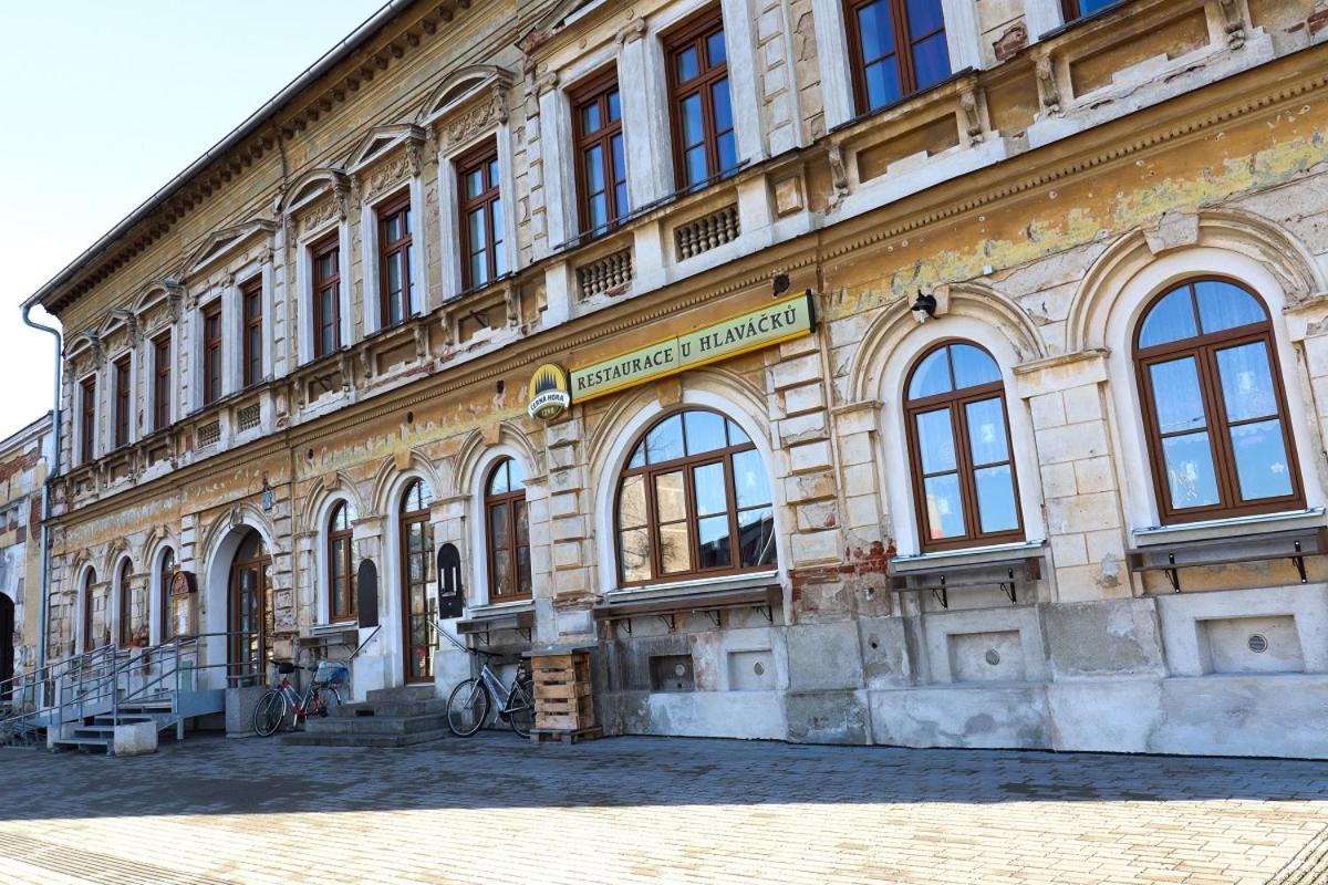 Penzion U HLAVÁČKŮ