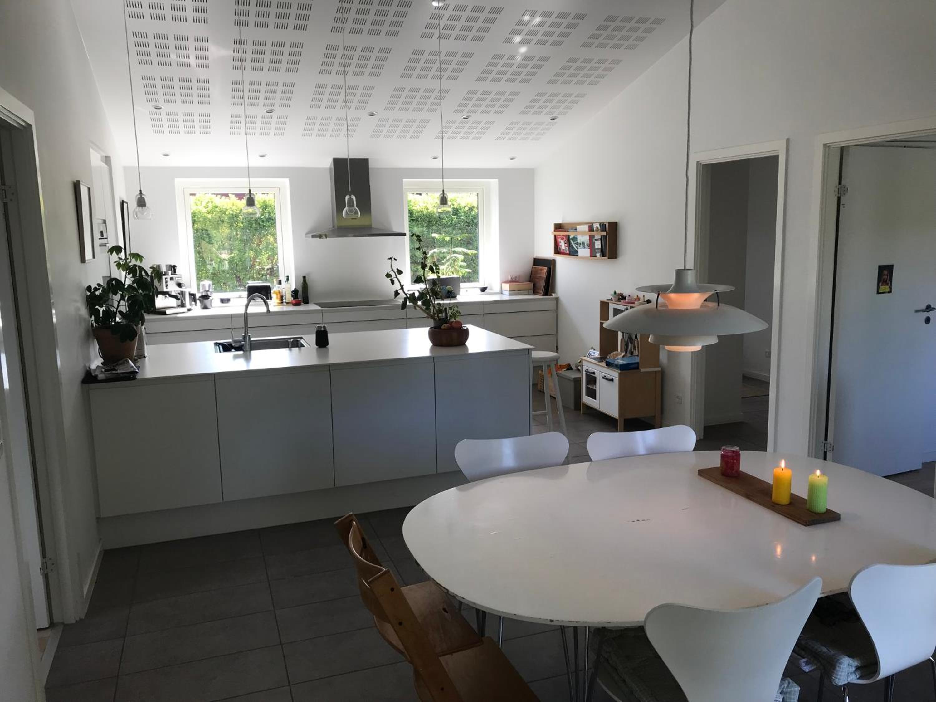 New House in Roskilde