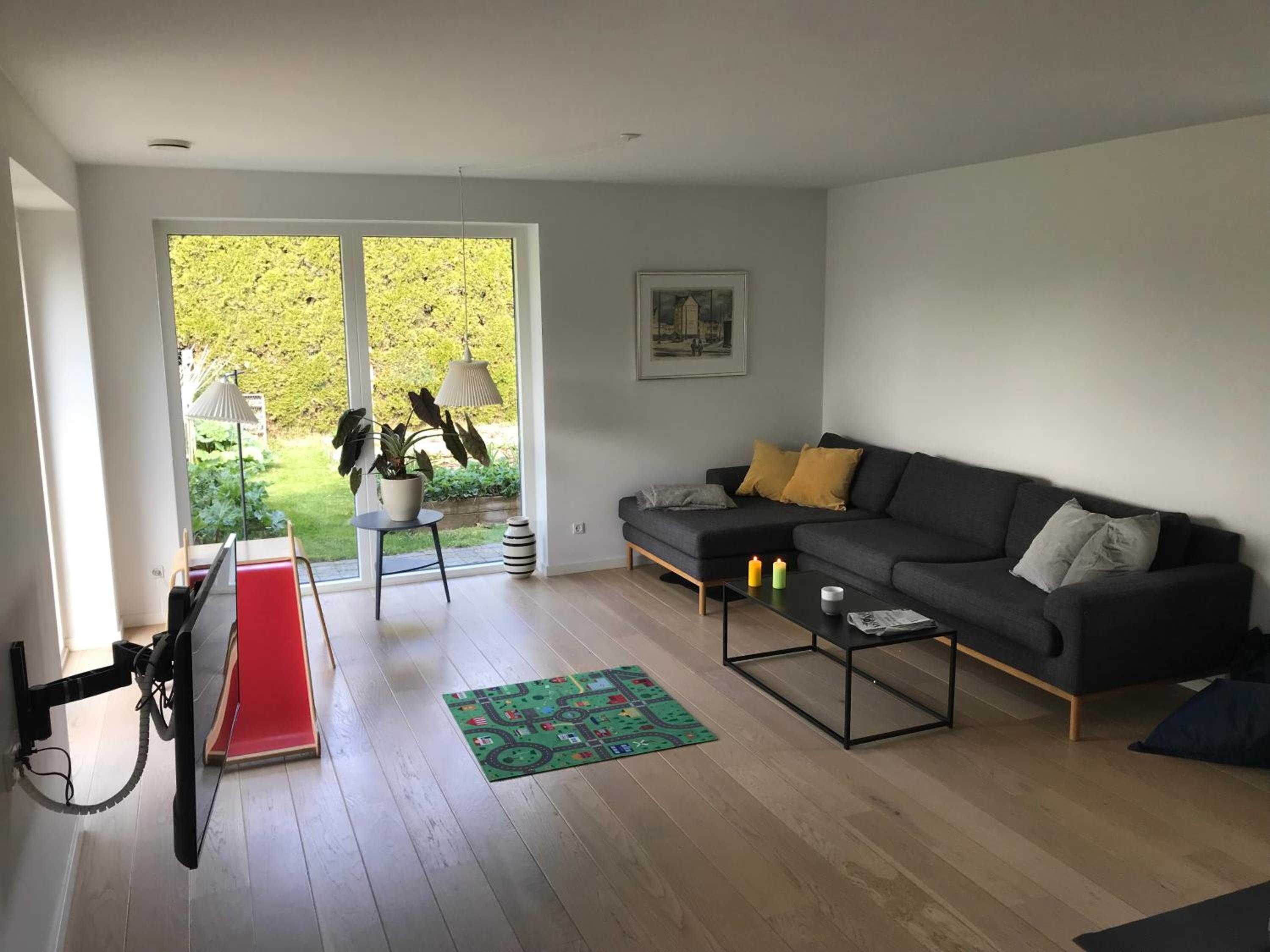 New House in Roskilde