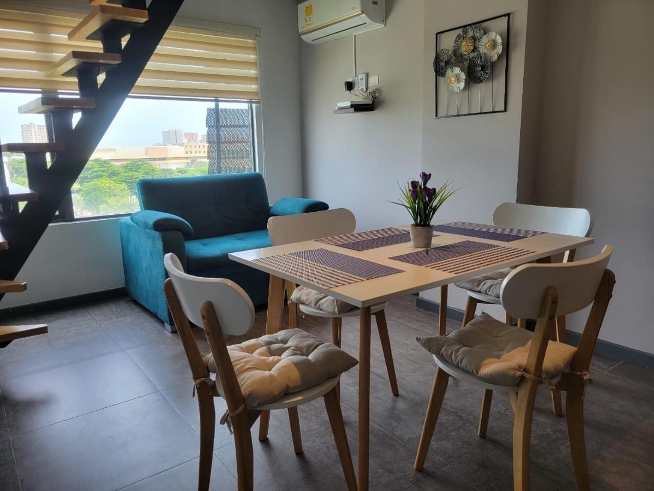 Duplex con Excelente Ubicación en Riomar, Barranquilla