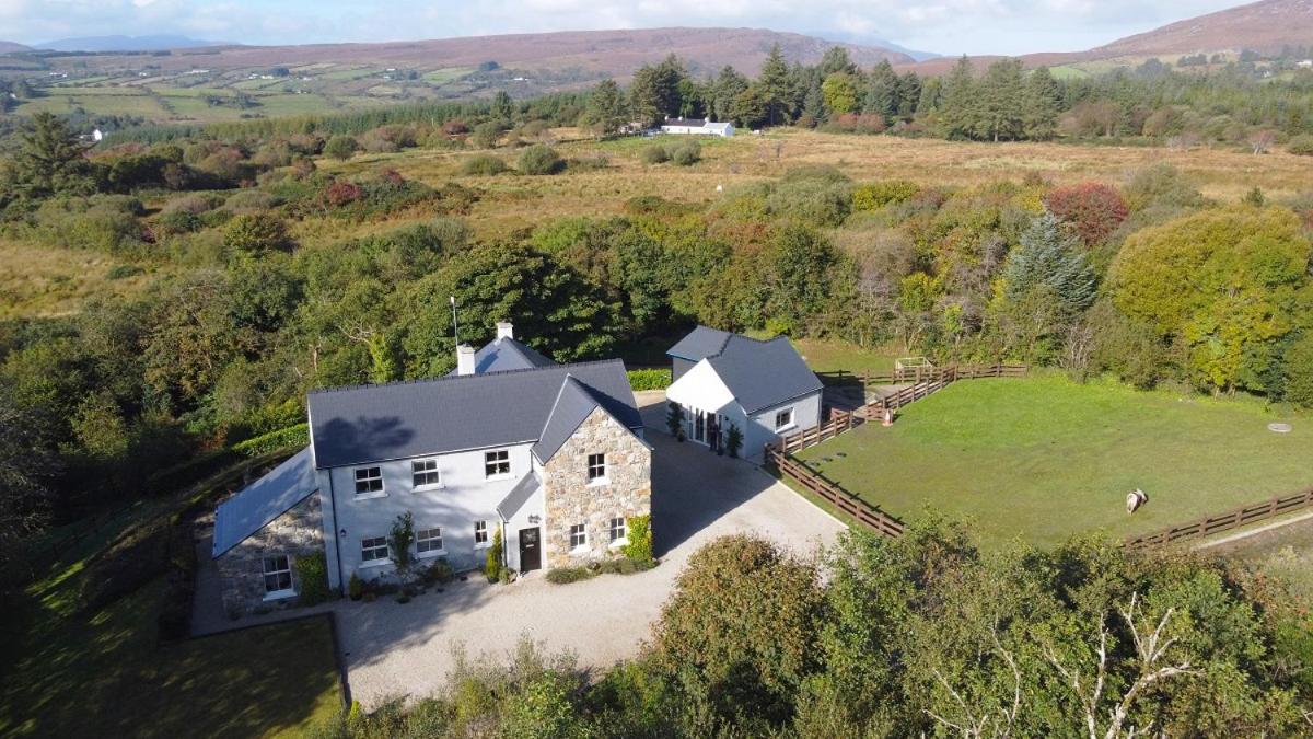 Holly Lodge view 2