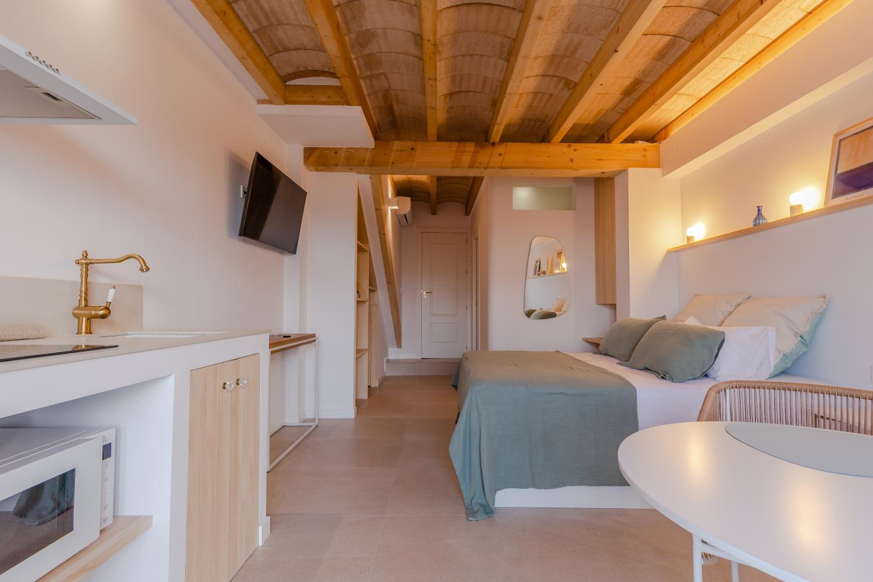 Mediterranean Loft
