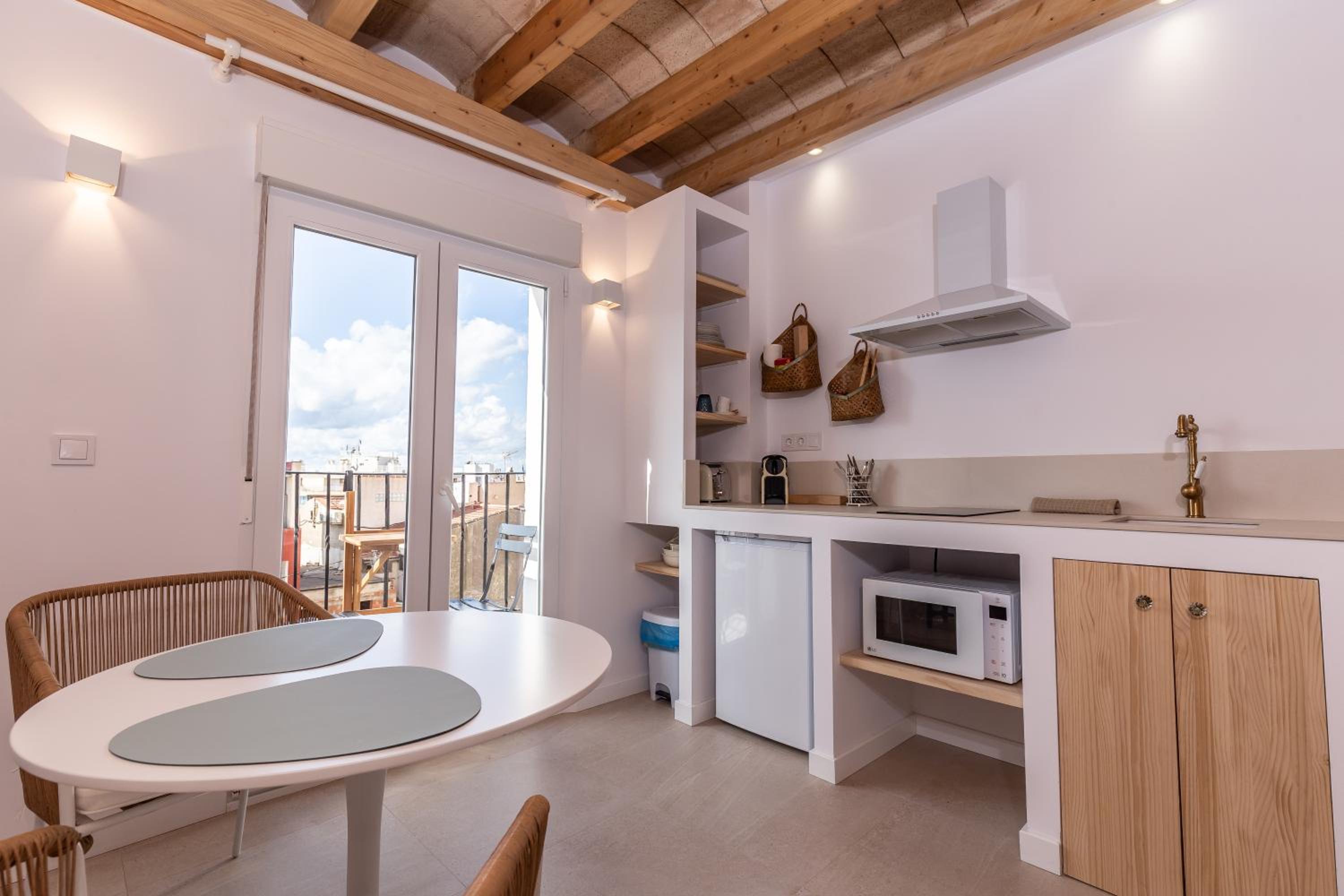Mediterranean Loft