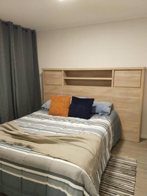 Departamento serena pasos faro