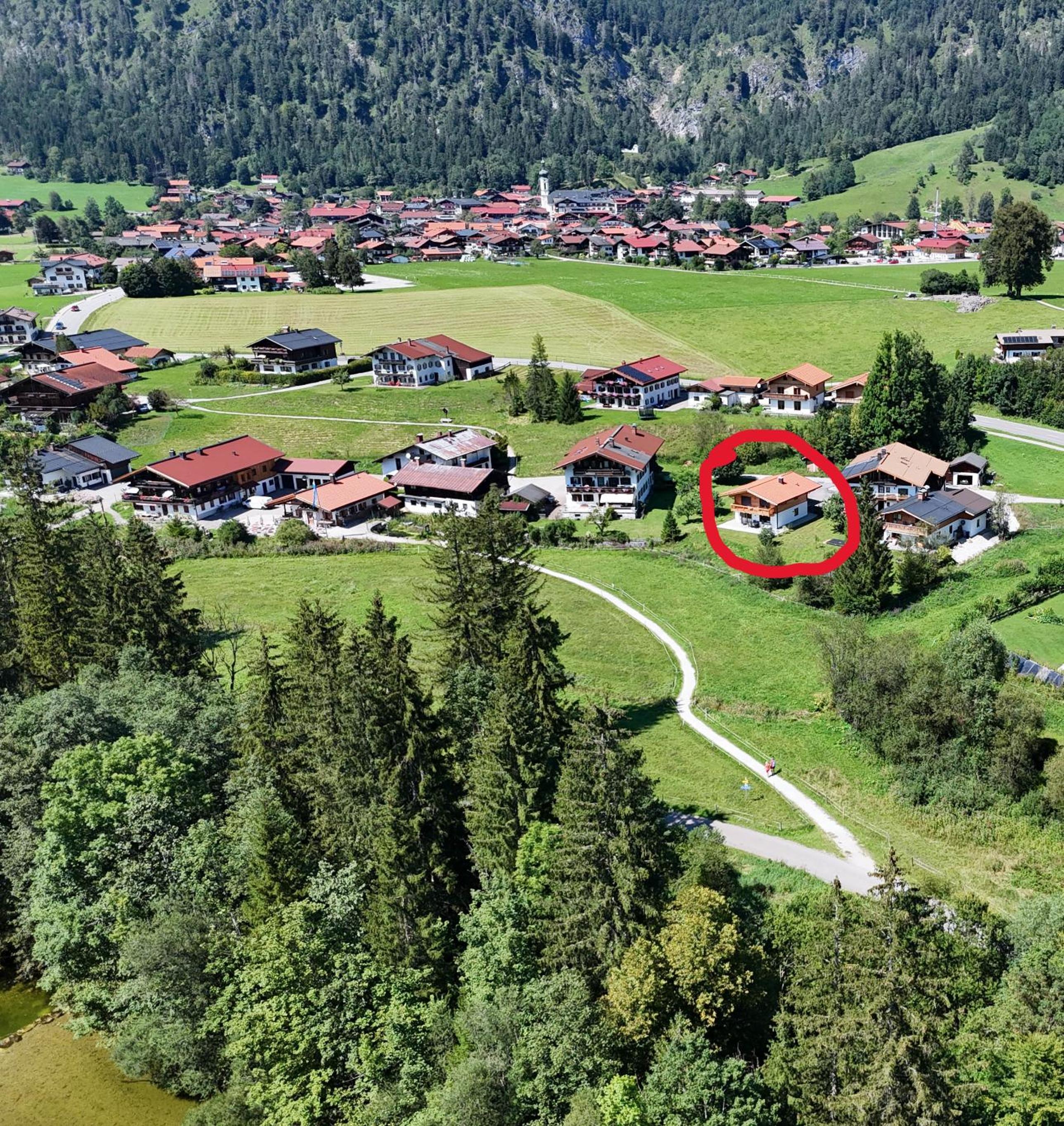 Chalet Groissenbach