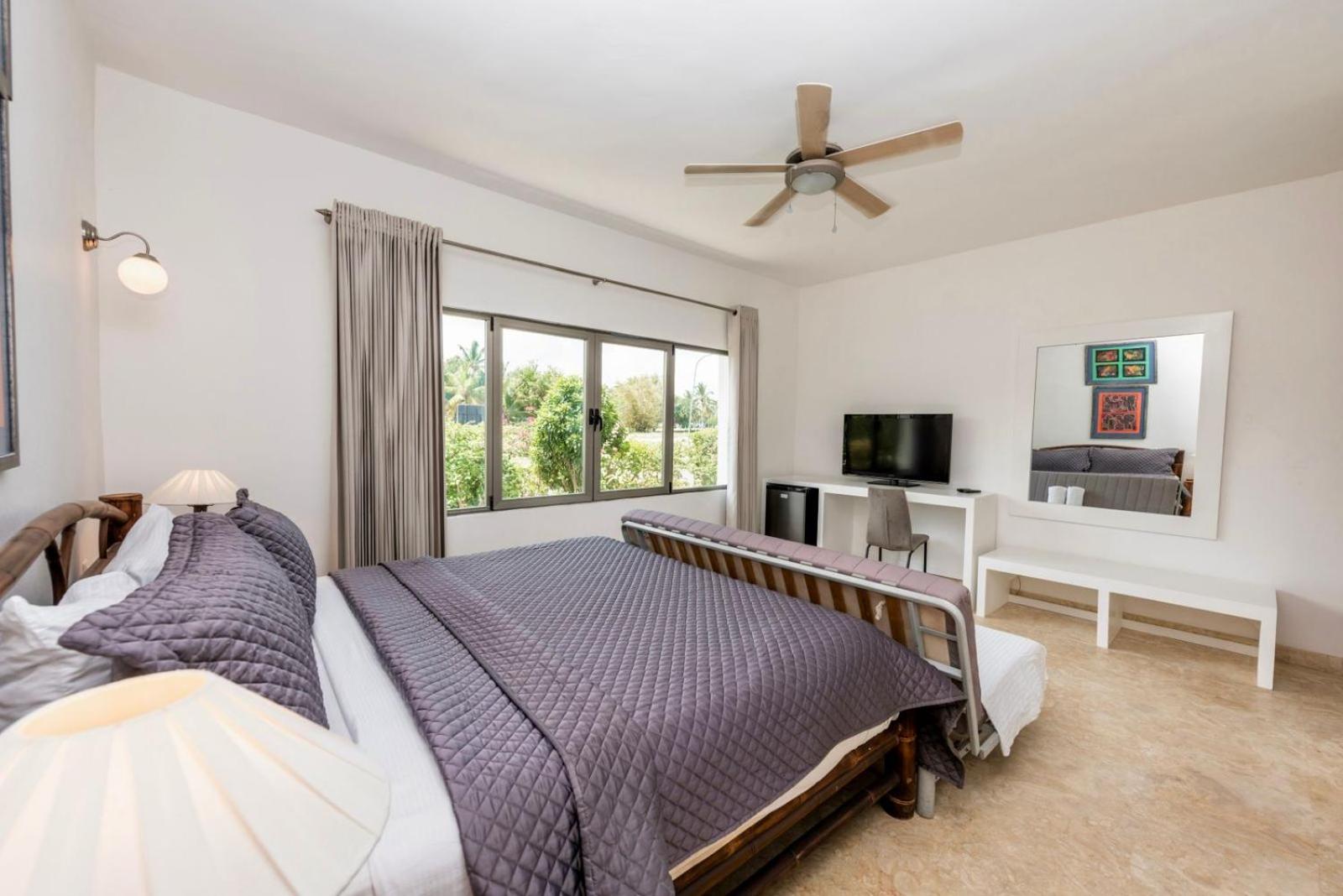 Villa de lujo con piscina y Golf en Punta Cana