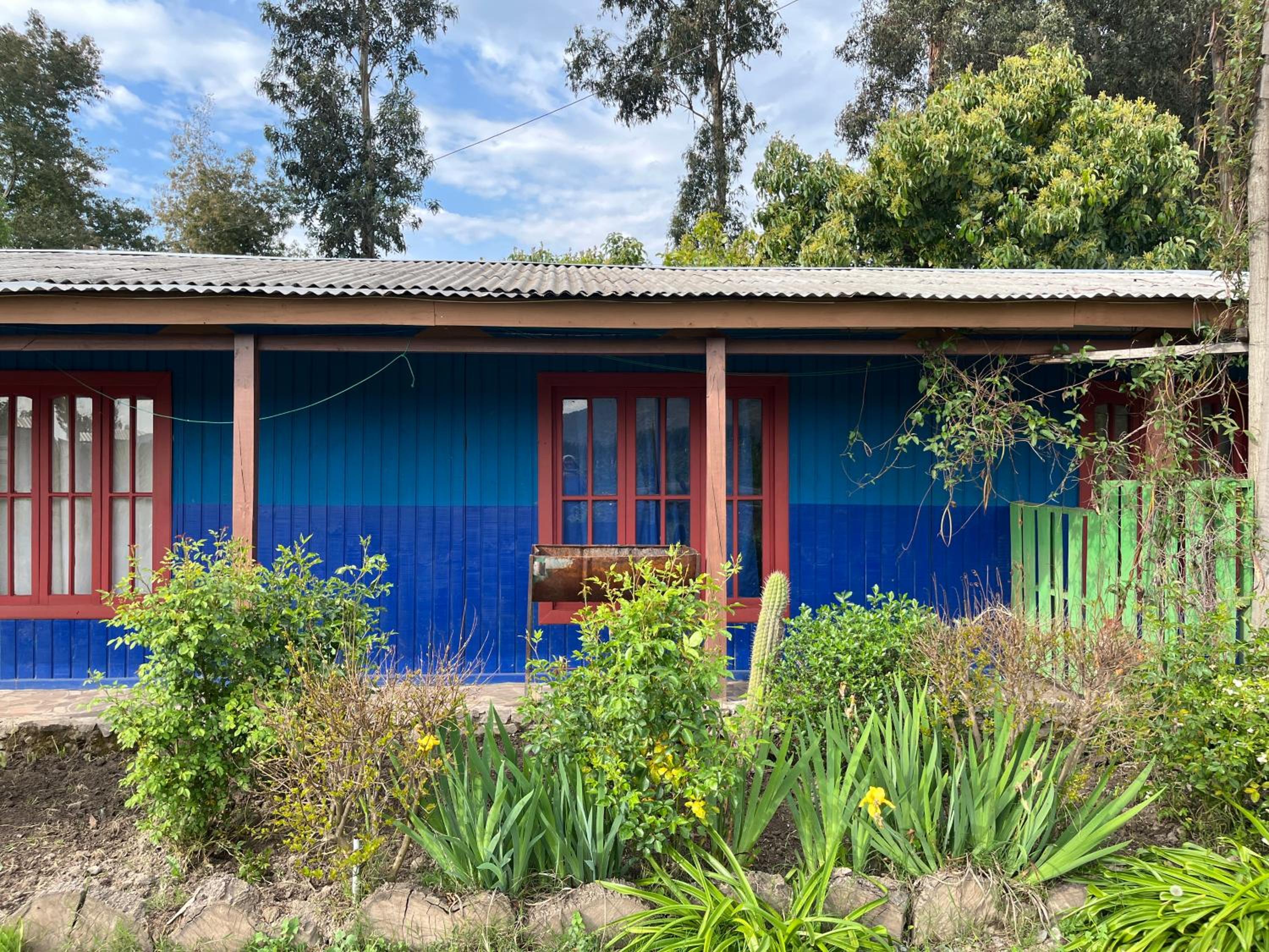 Cabañas Villa Dorita