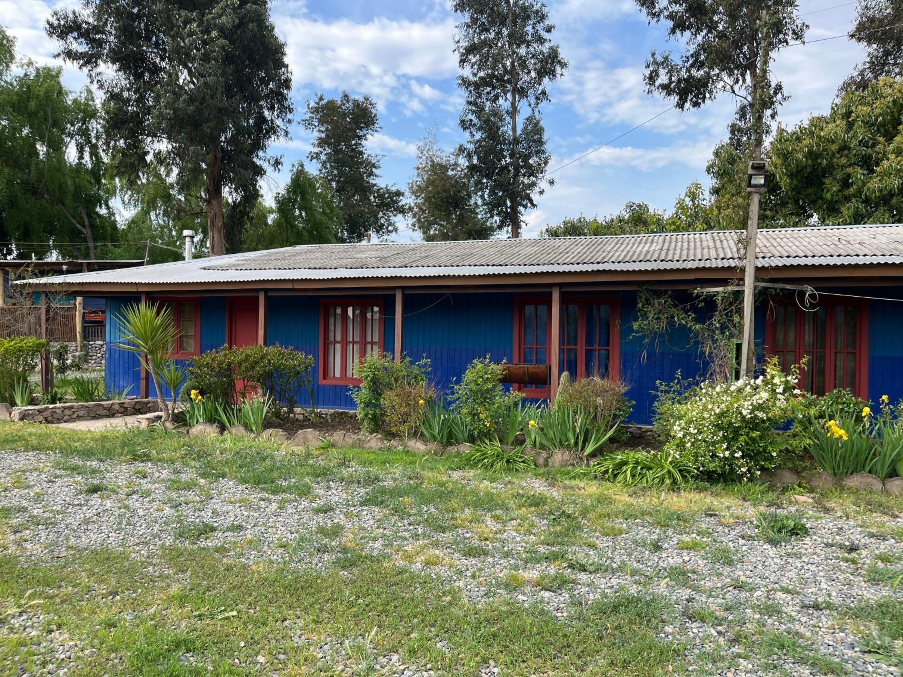 Cabañas Villa Dorita