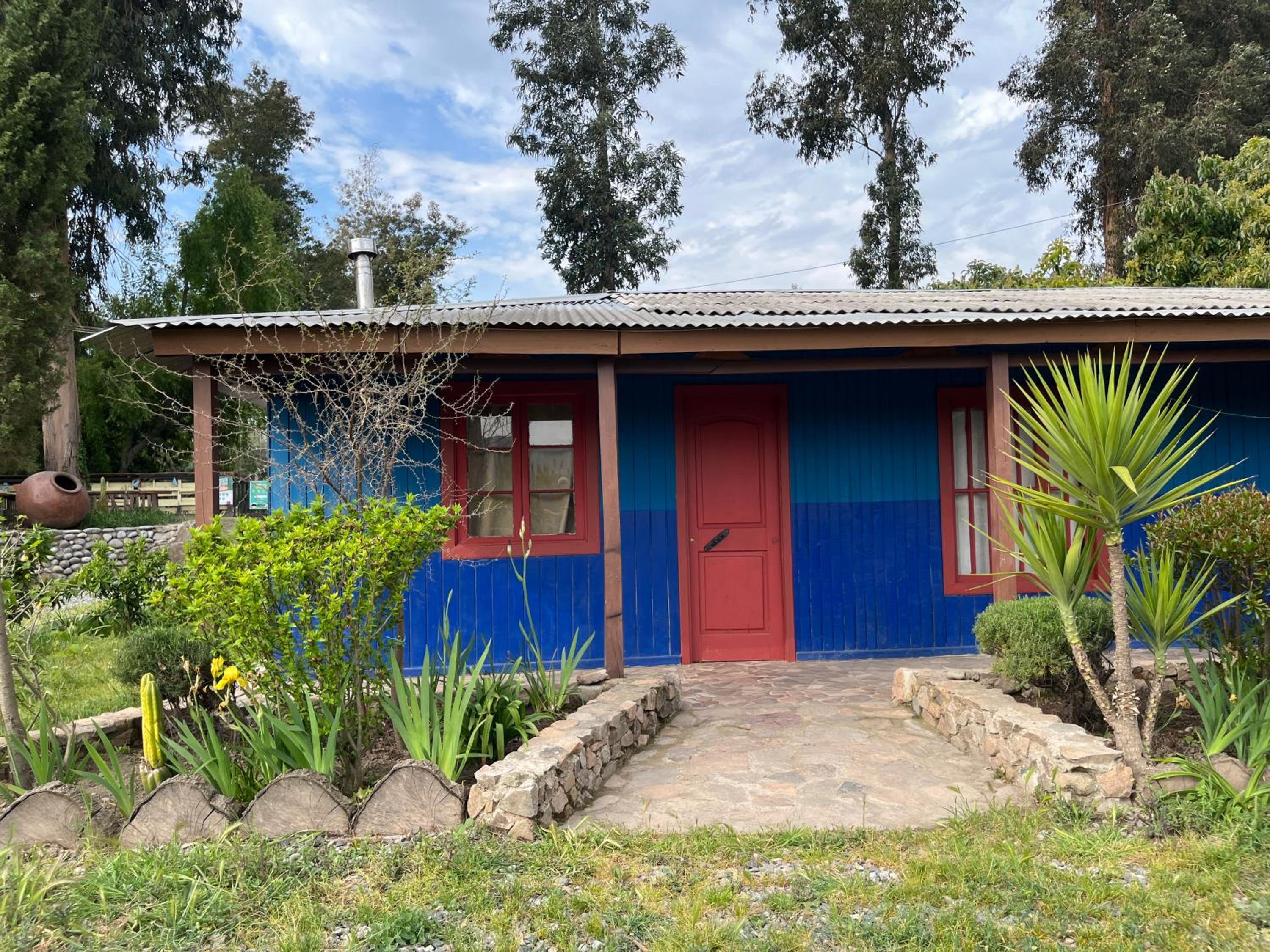 Cabañas Villa Dorita