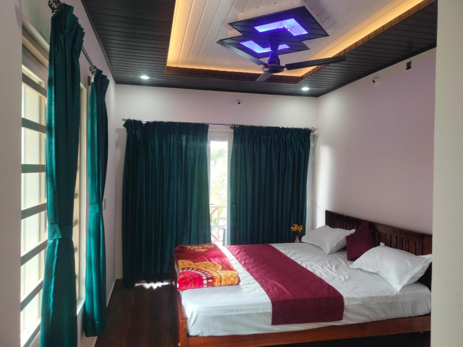 Cozzy Couple cottages in coorg view 2