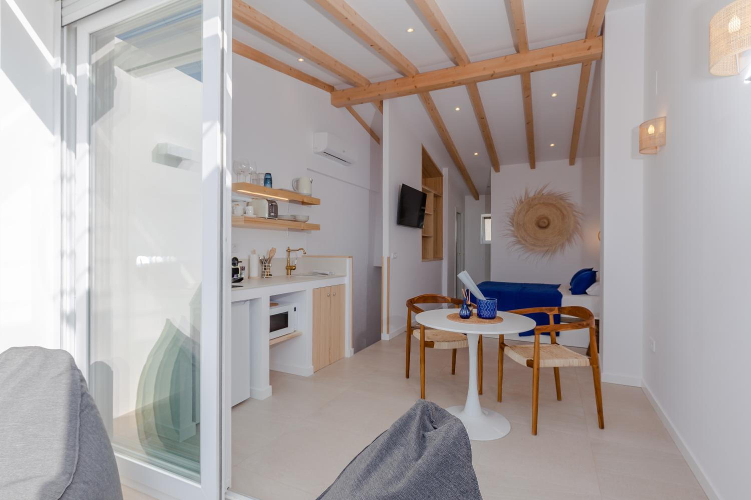 Mediterranean Loft
