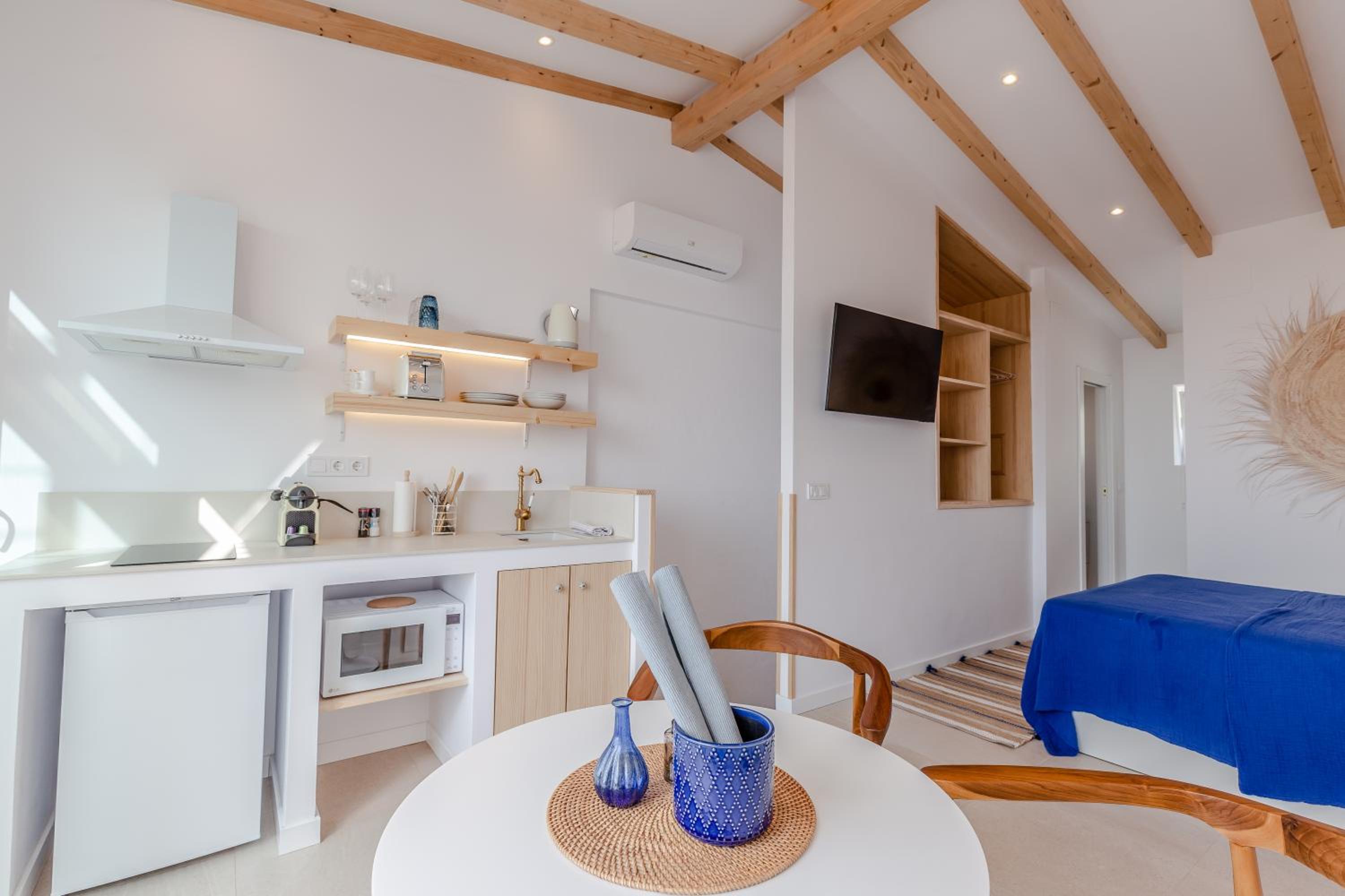 Mediterranean Loft