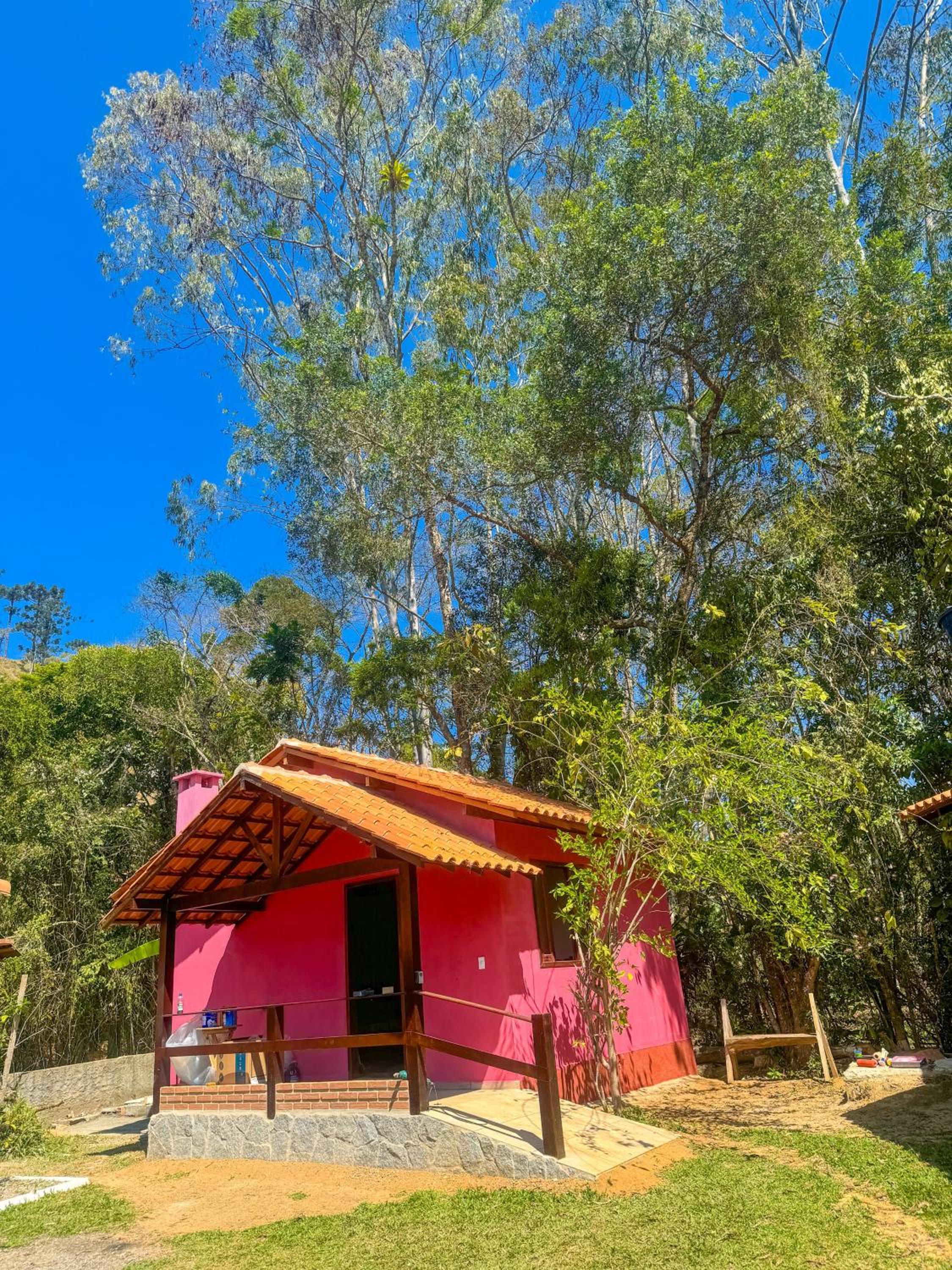 Pousada Morada do Sabiá