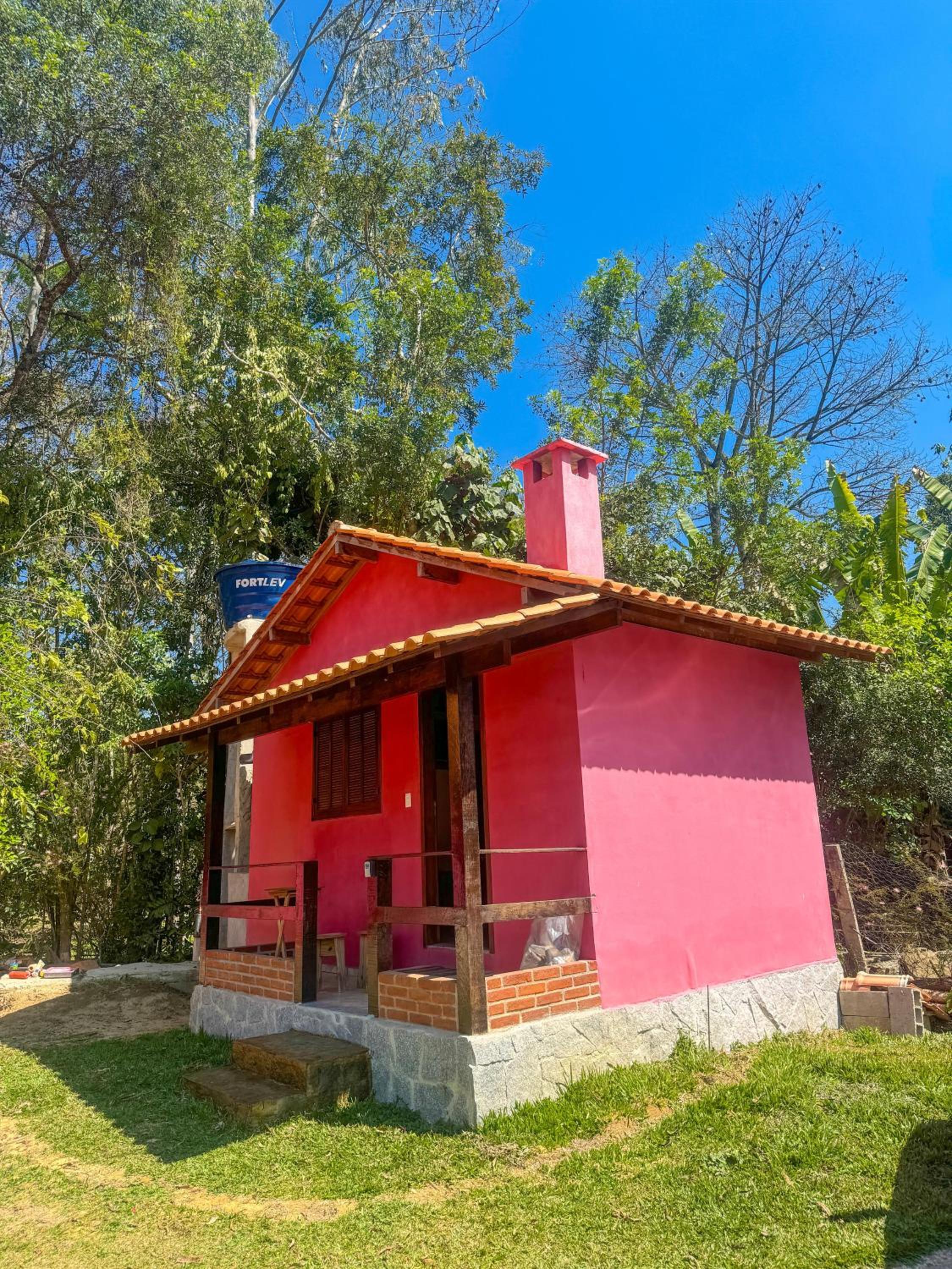 Pousada Morada do Sabiá