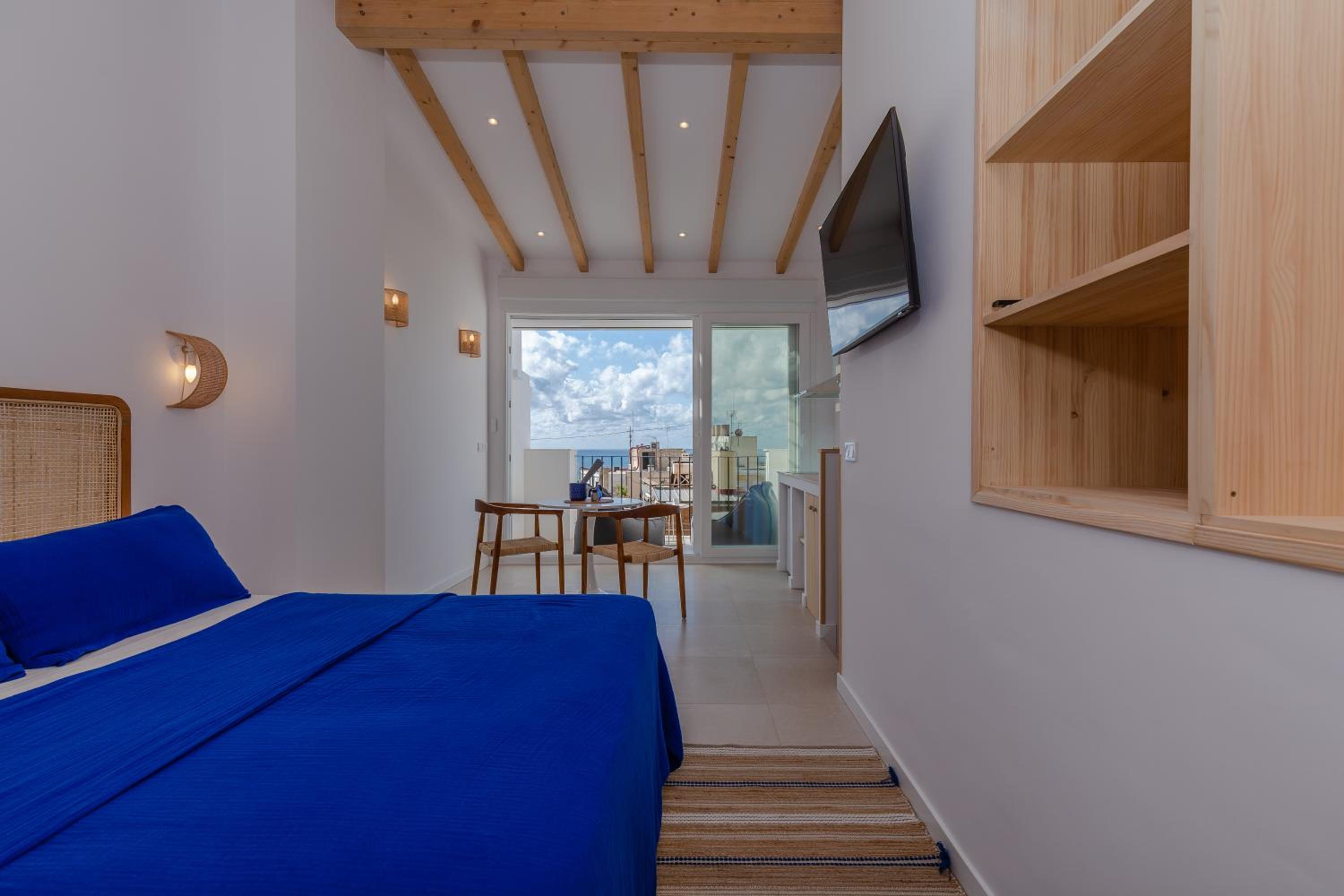 Mediterranean Loft