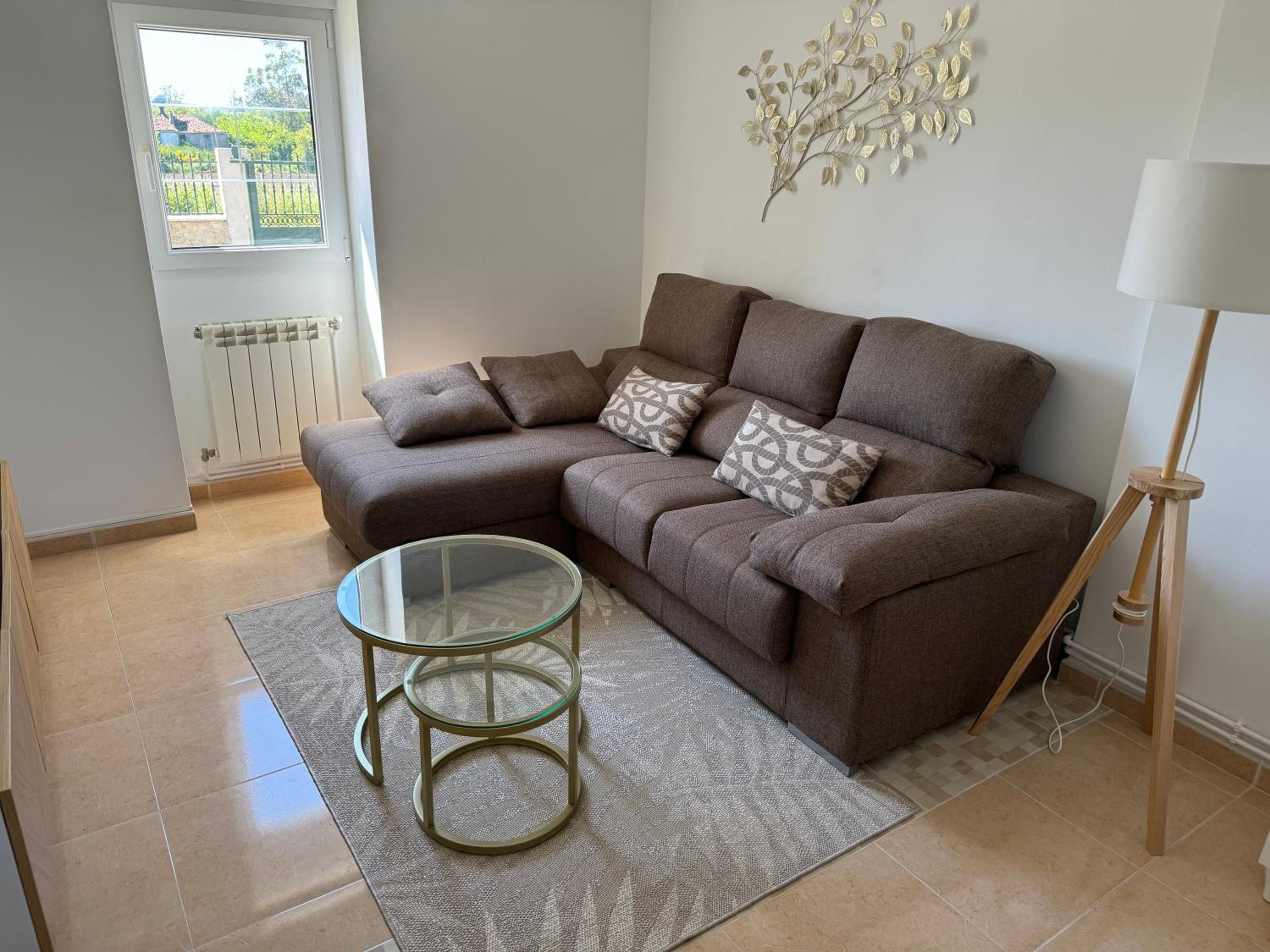 Casa Rural con barbacoa y juegos