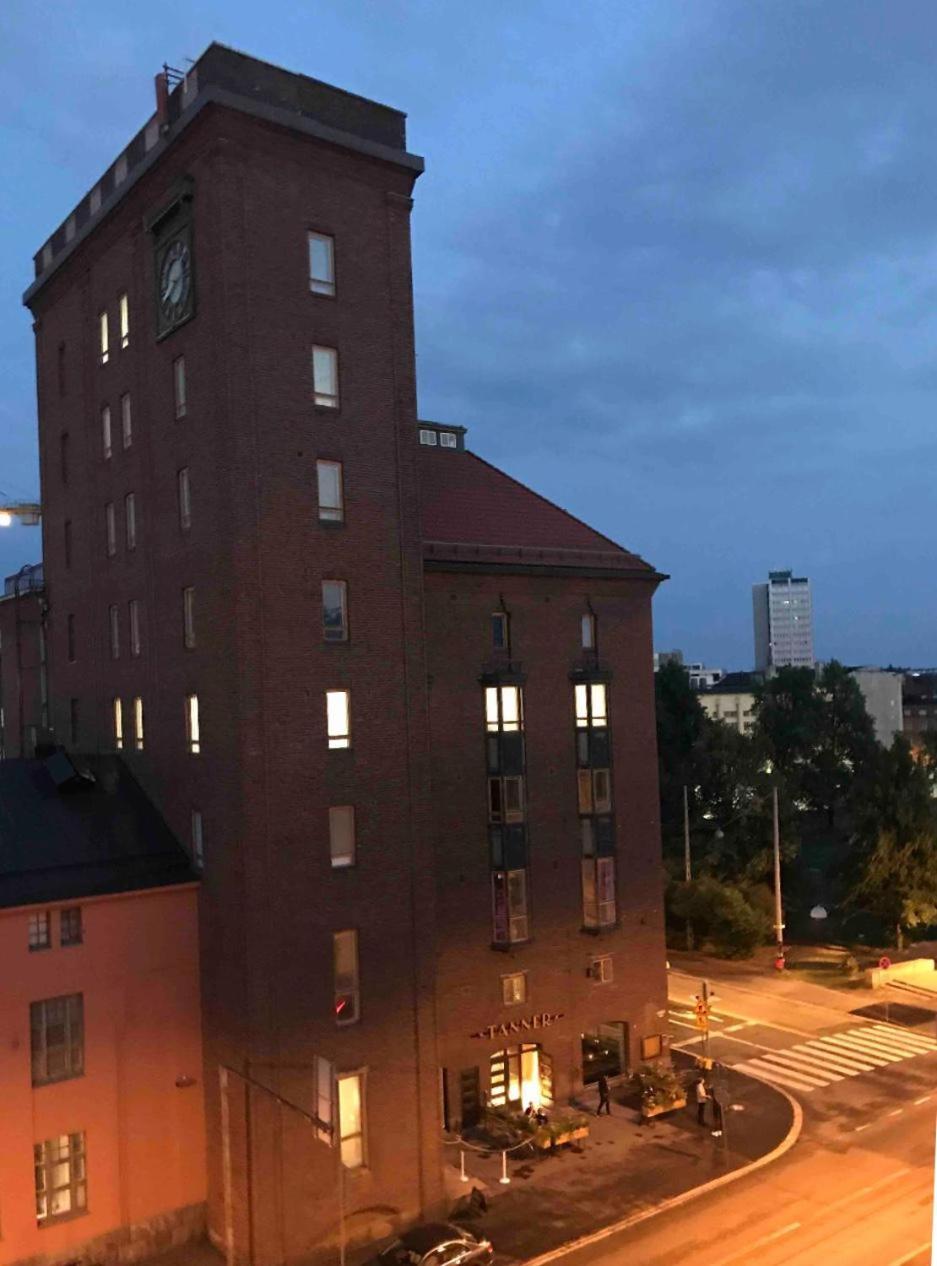 Koti Kalliossa