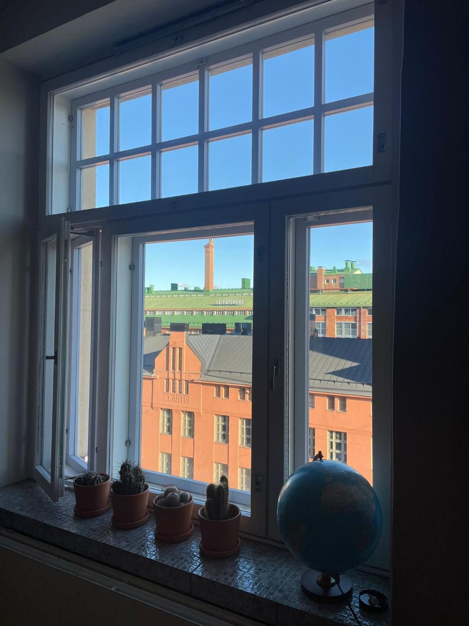 Koti Kalliossa