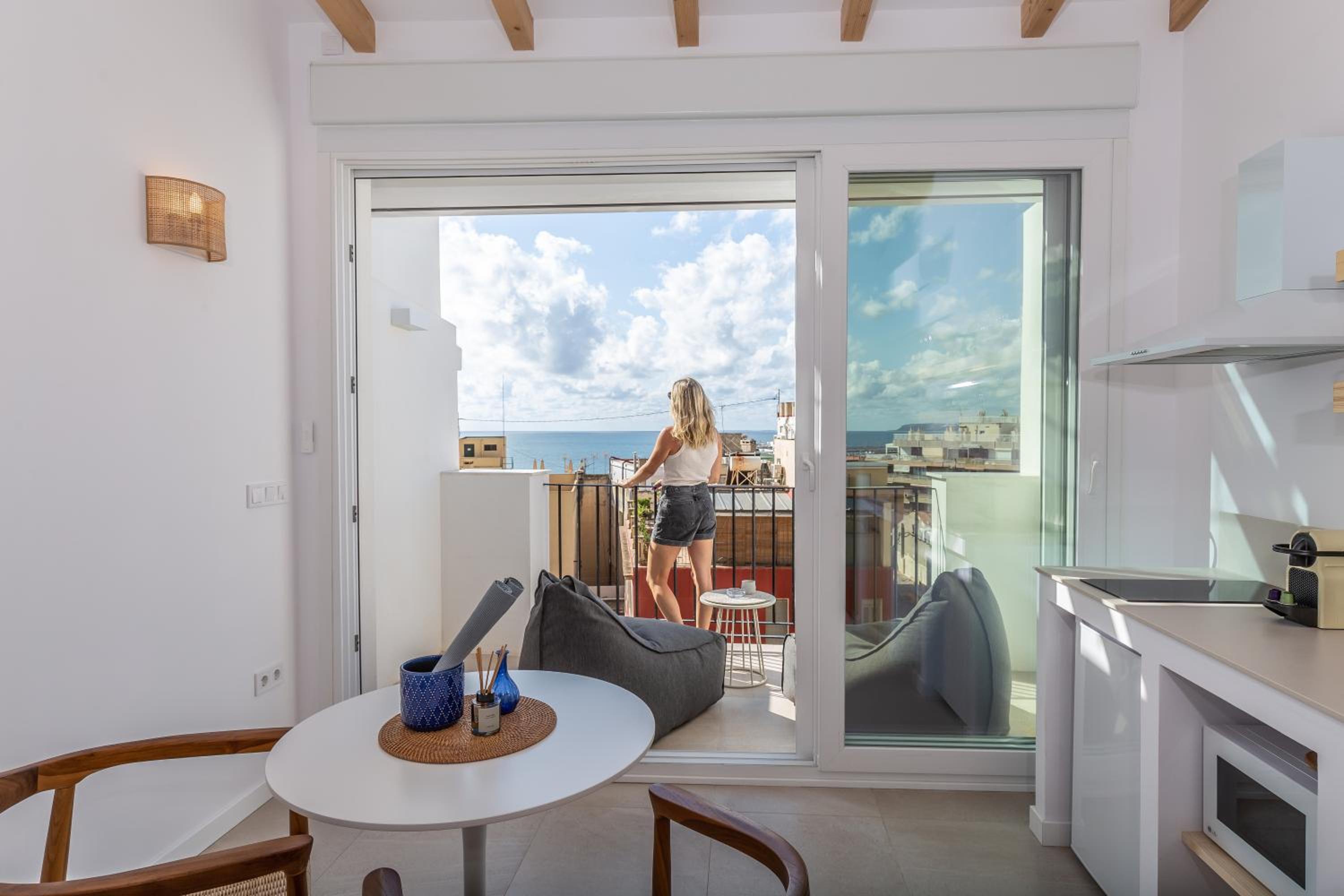 Mediterranean Loft