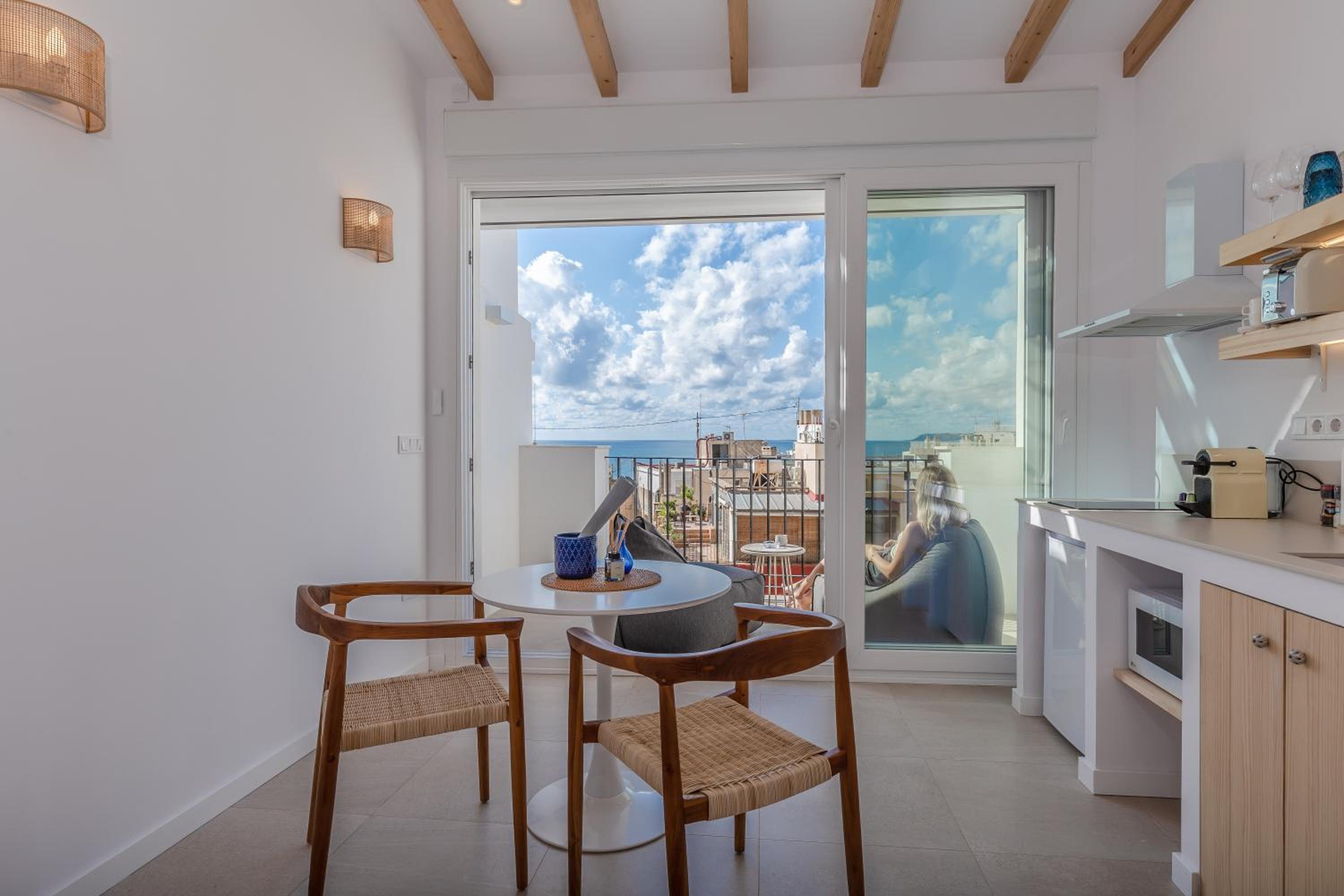 Mediterranean Loft