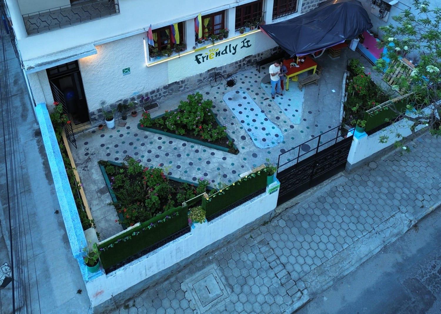 Friendly House & Hostel 2 view 2