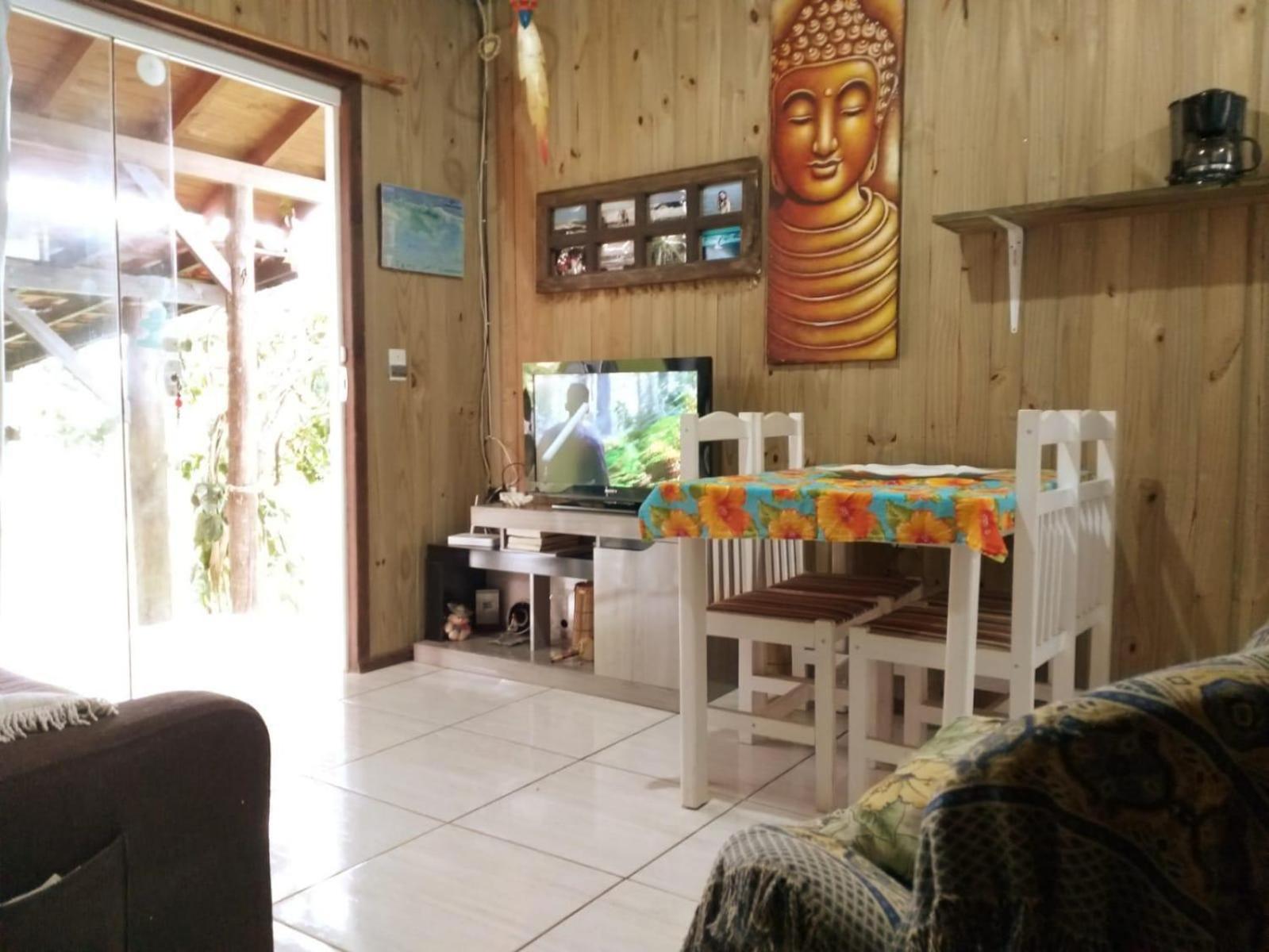 Cabanas Lobo do Mar