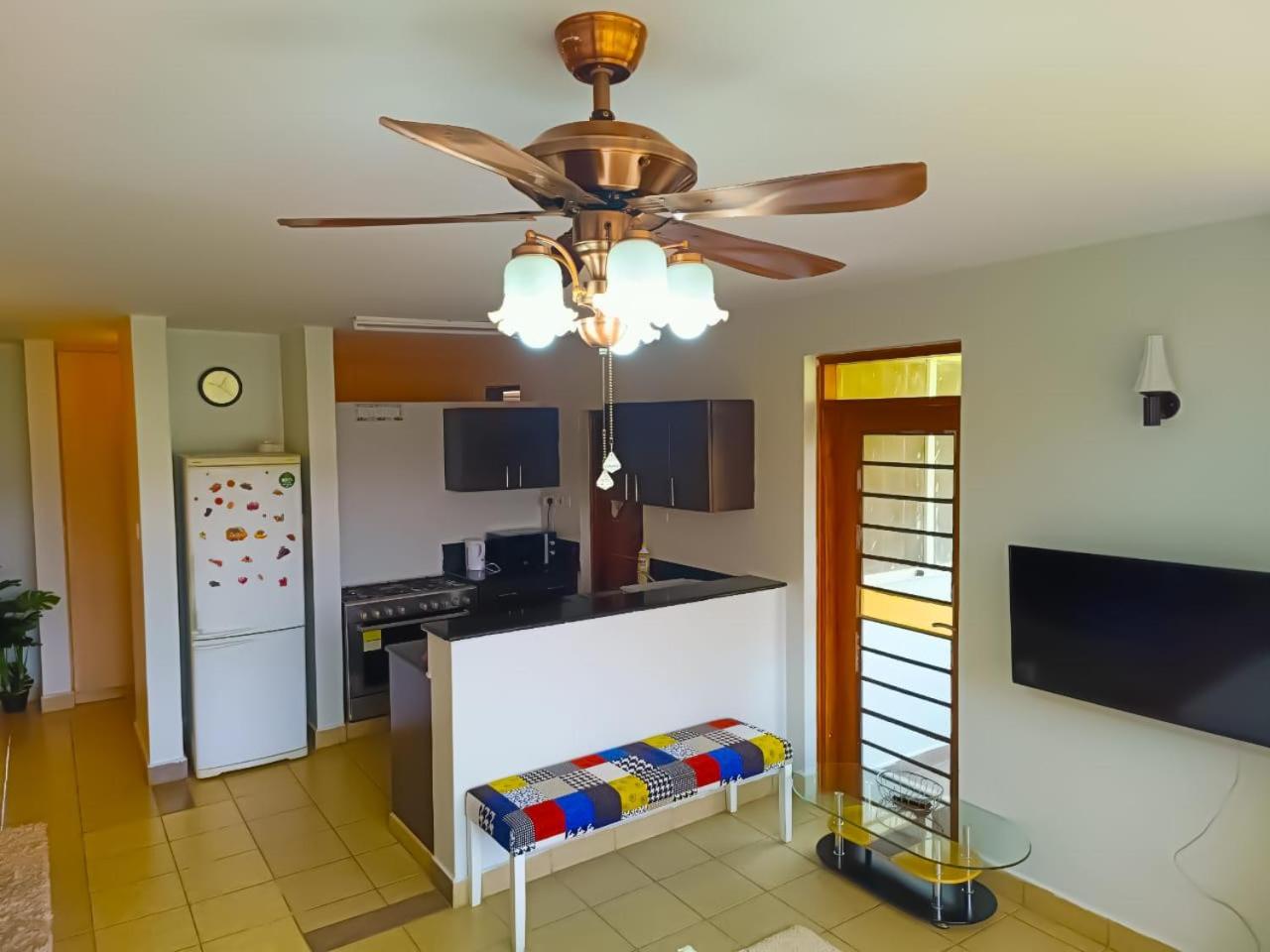 Blue Cushion Apartment view 4