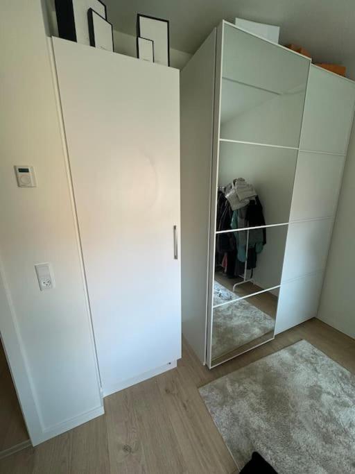 Flot Moderne Lejlighed byder Velkommen