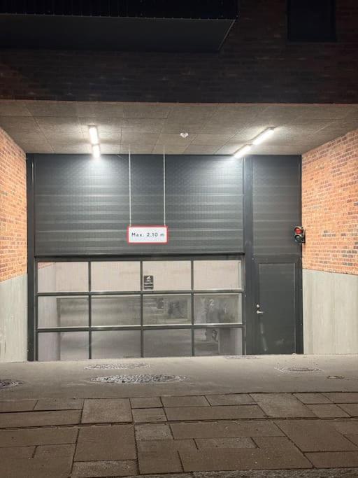 Flot Moderne Lejlighed byder Velkommen