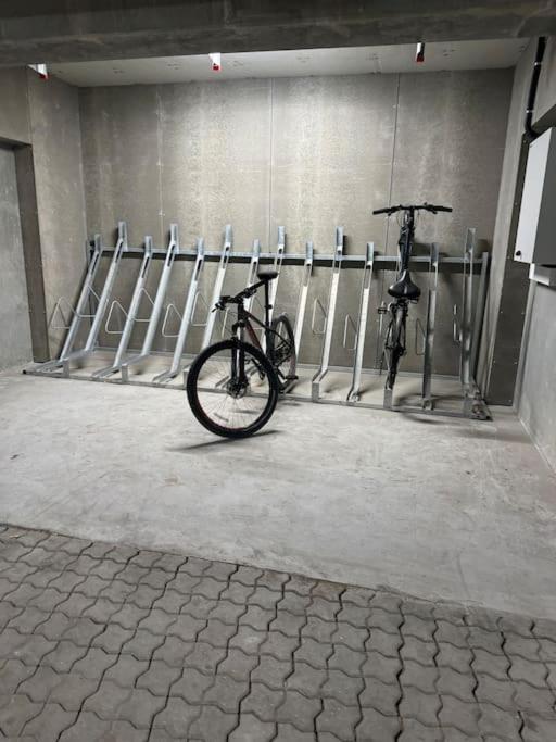 Flot Moderne Lejlighed byder Velkommen
