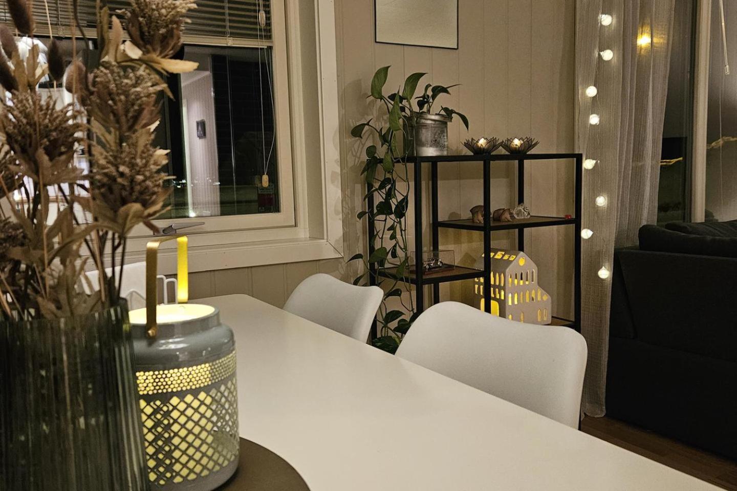 Norhern lights Luxus home -5 min AirPort-free park