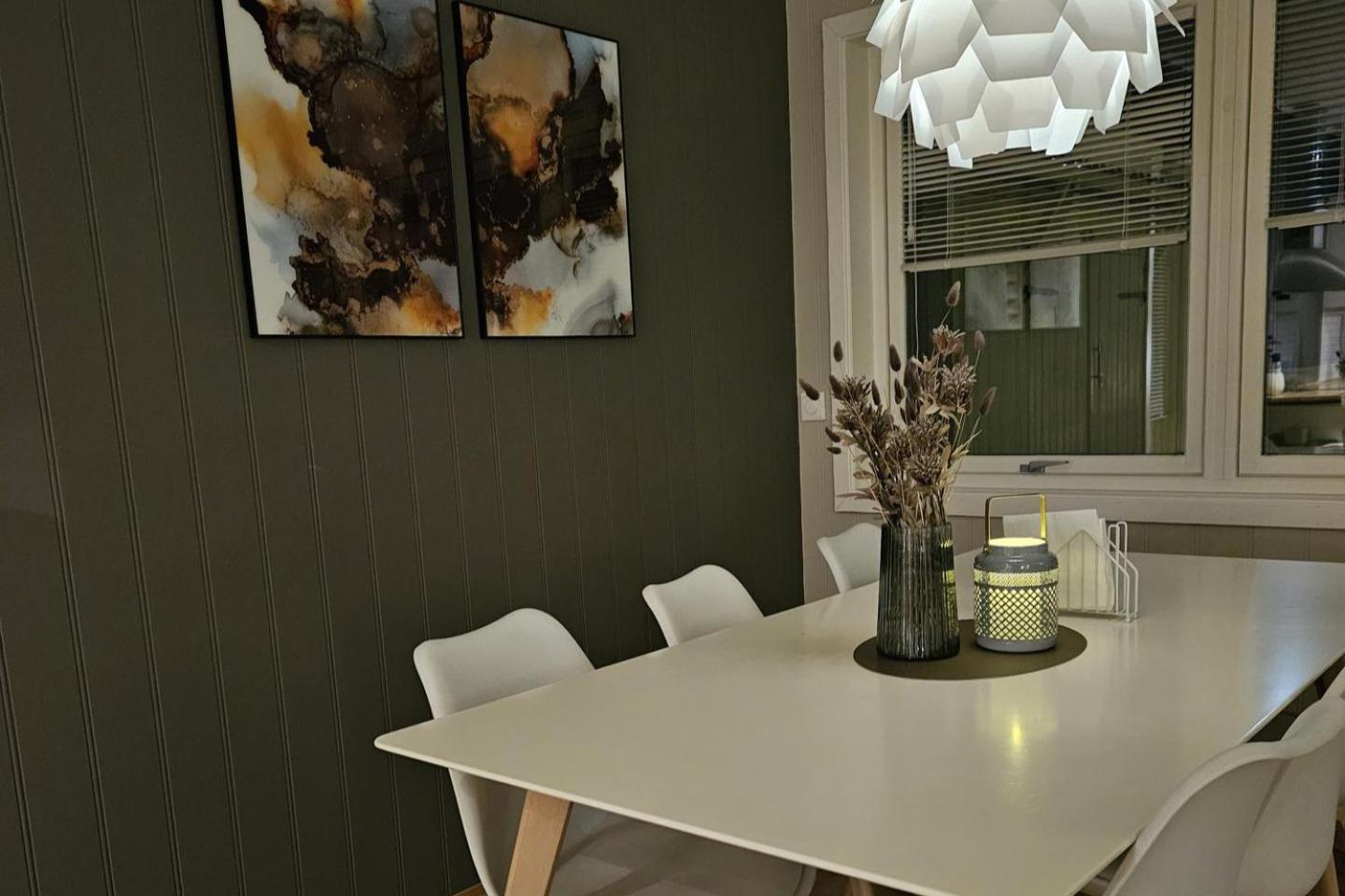 Norhern lights Luxus home -5 min AirPort-free park
