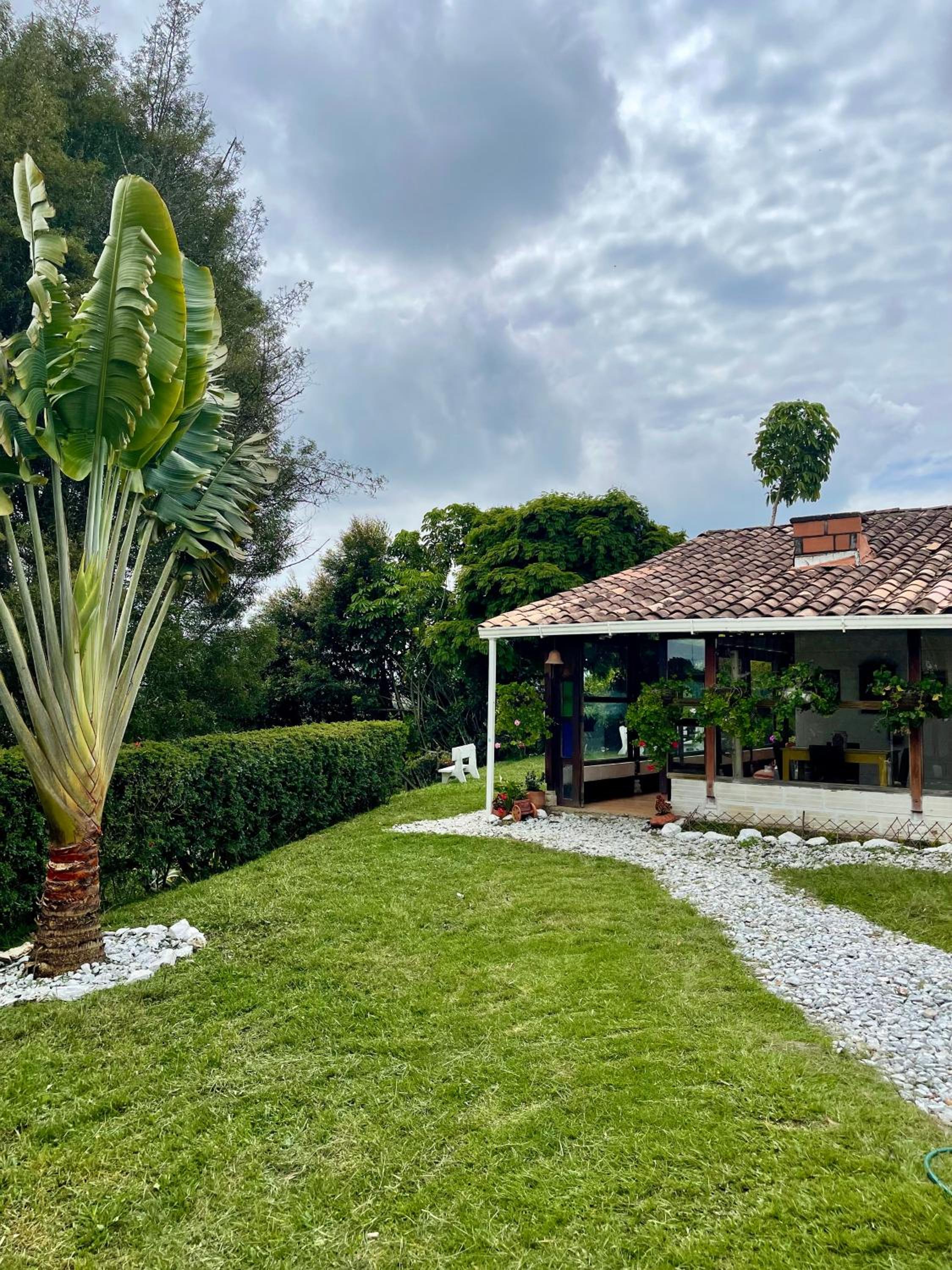Hermosa casa finca en Marinilla