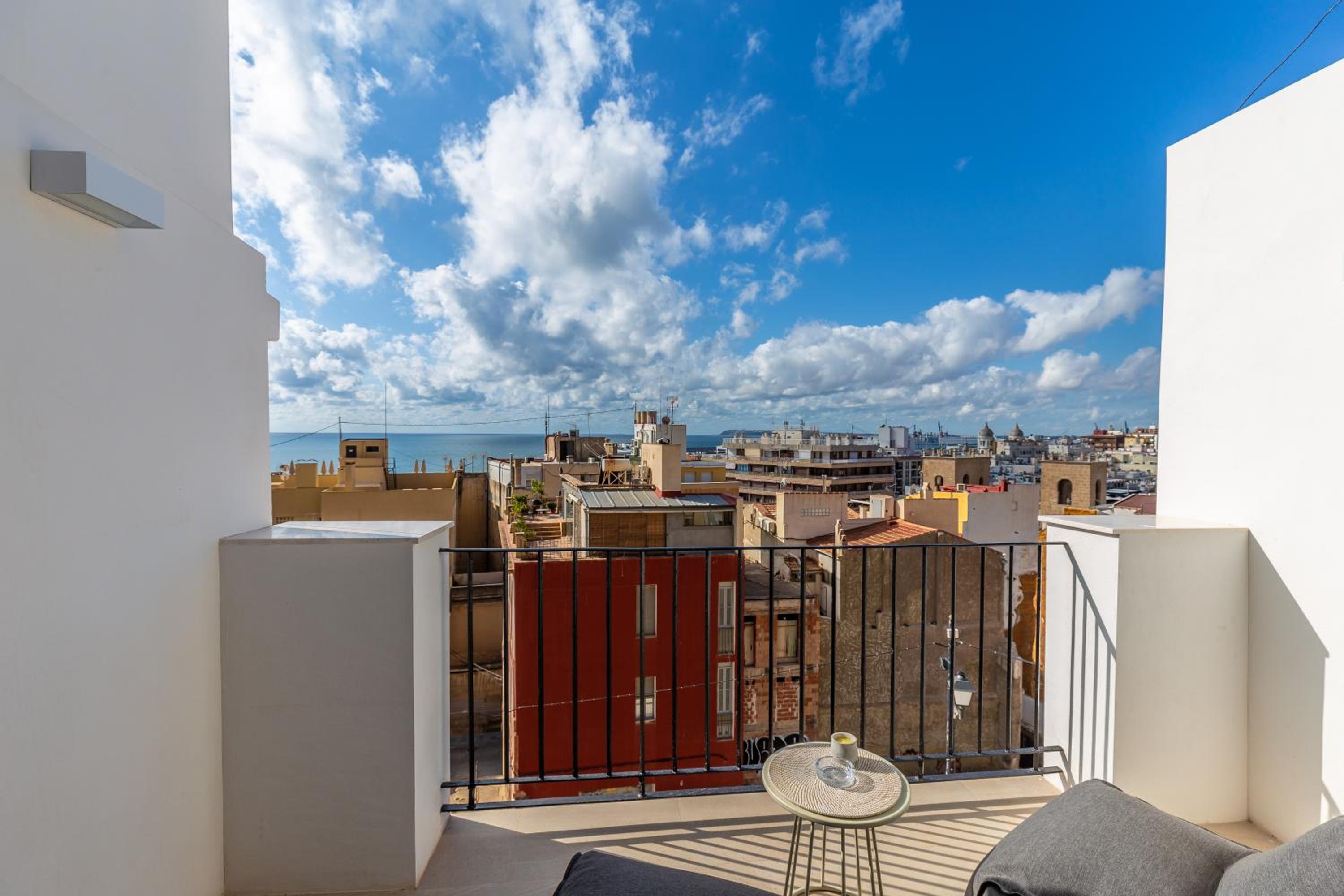 Mediterranean Loft