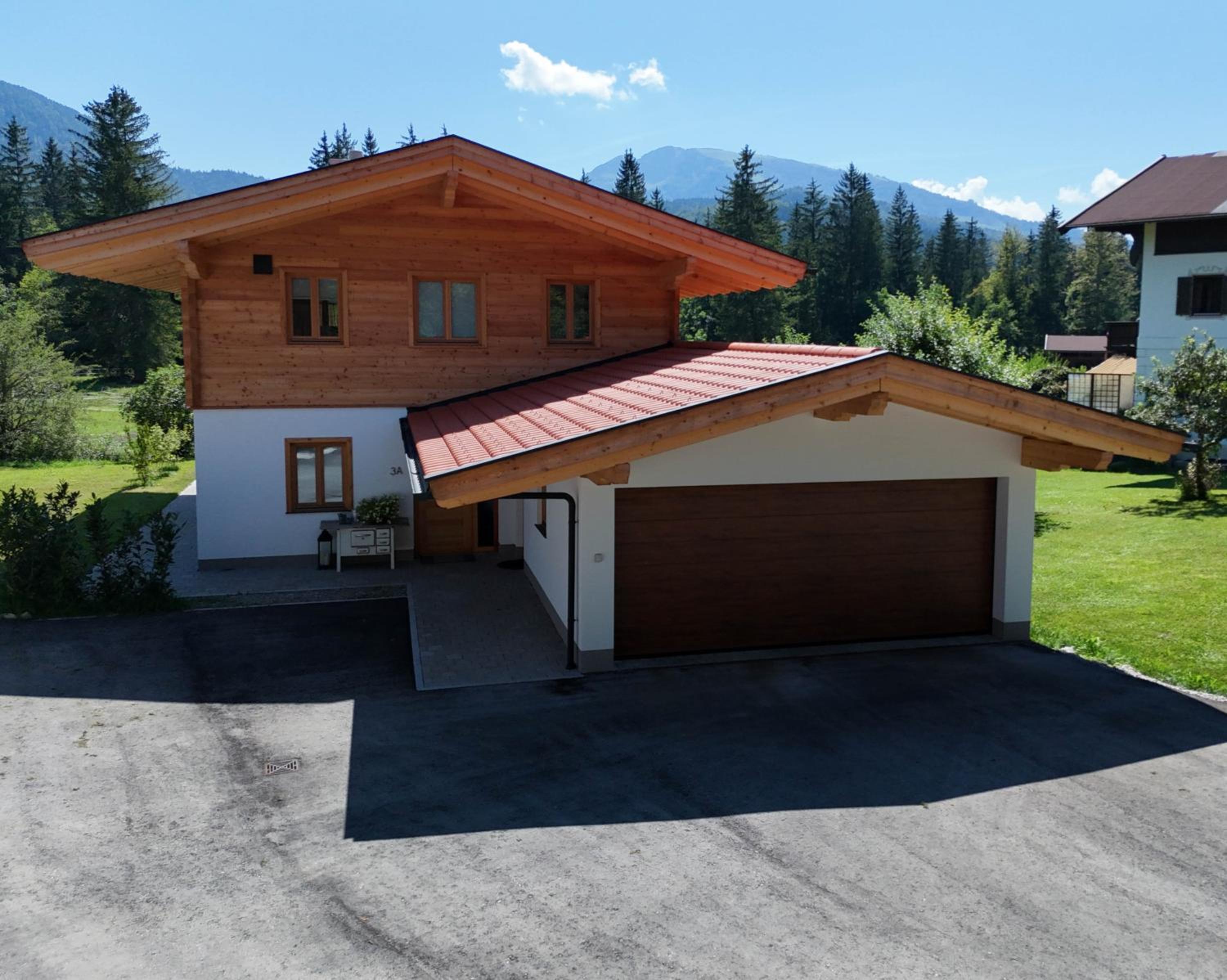 Chalet Groissenbach