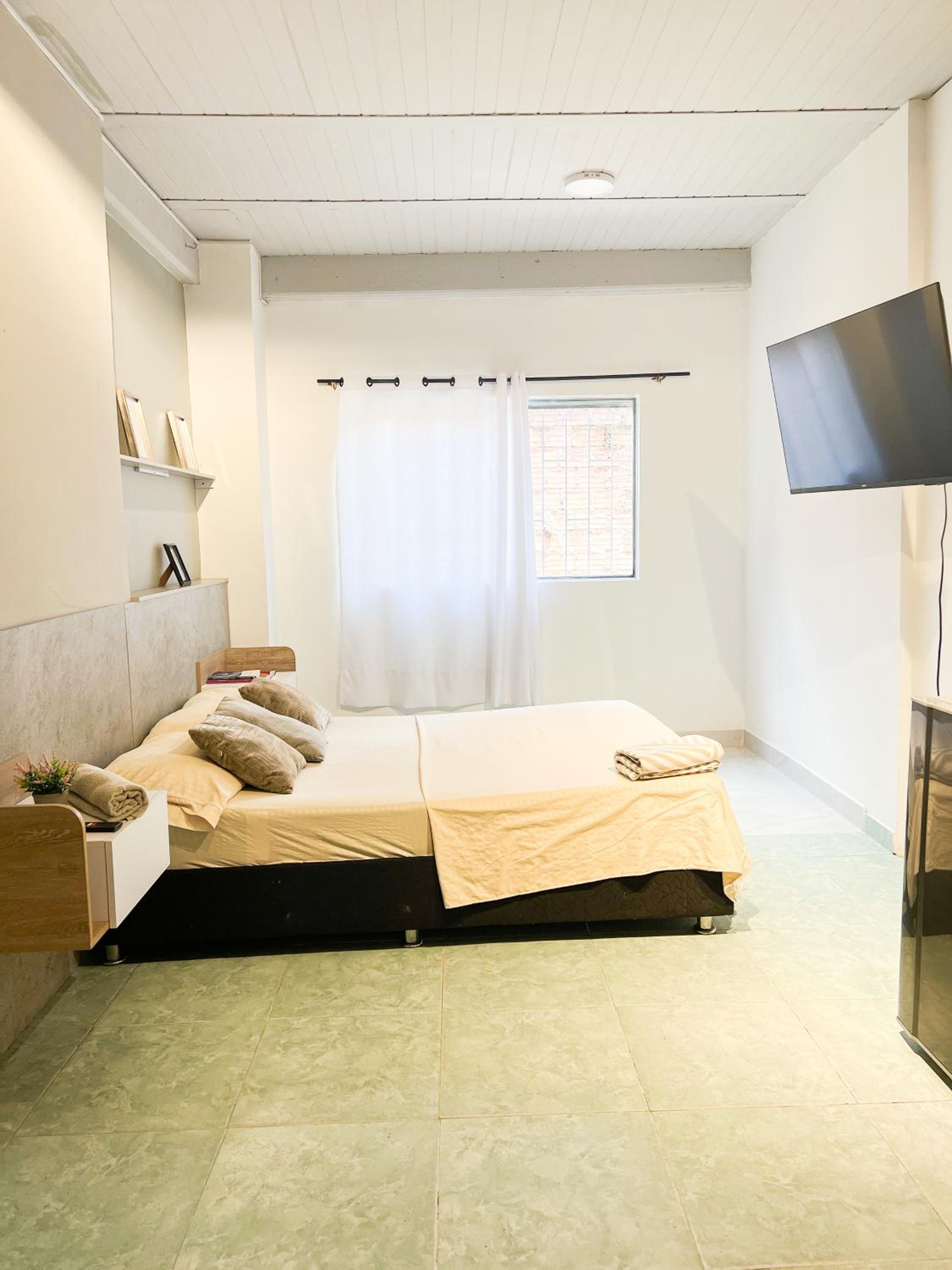 Moderno Loft Apto Estudio