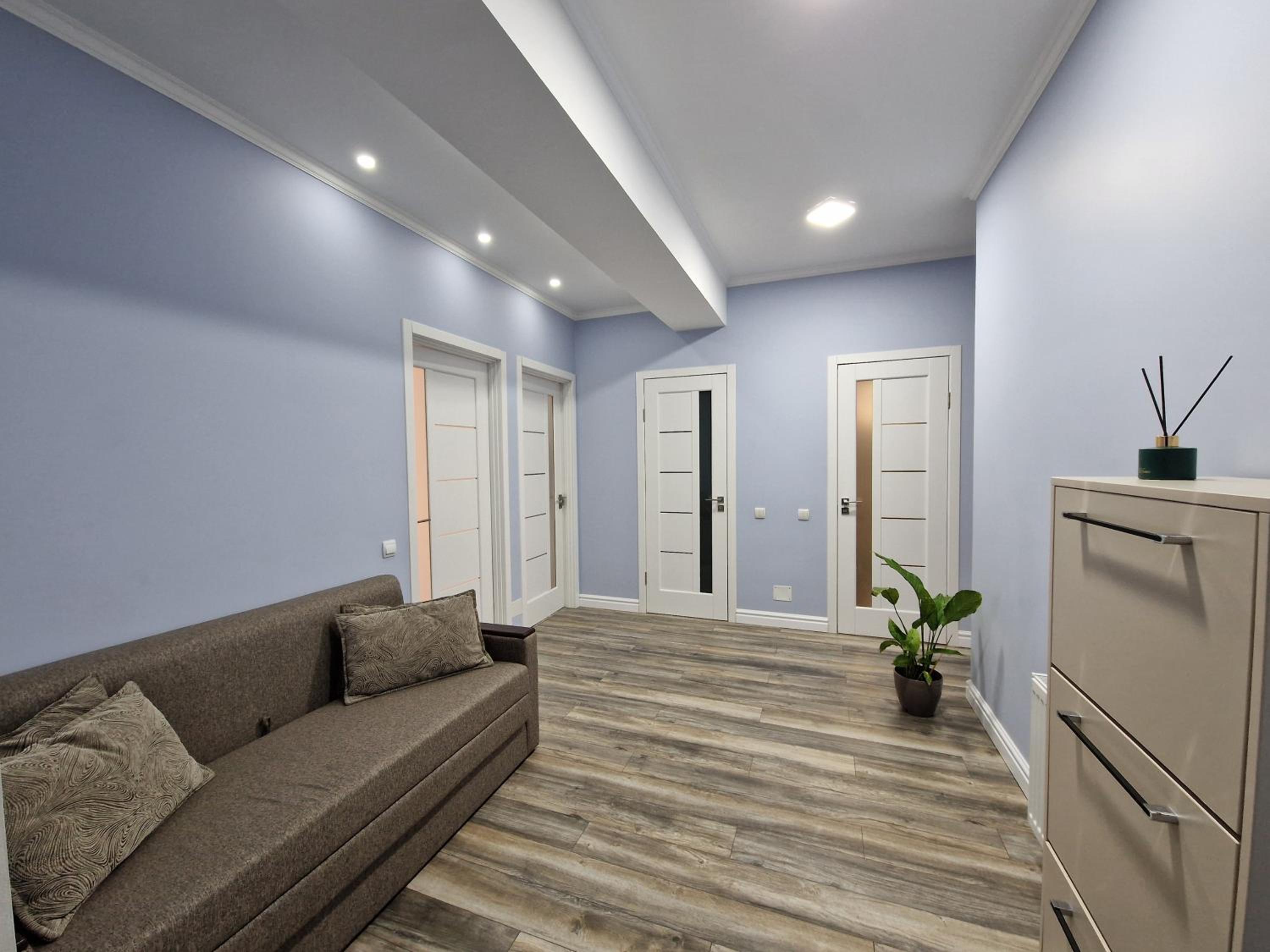 Dendrarium Park Double Room Apartment