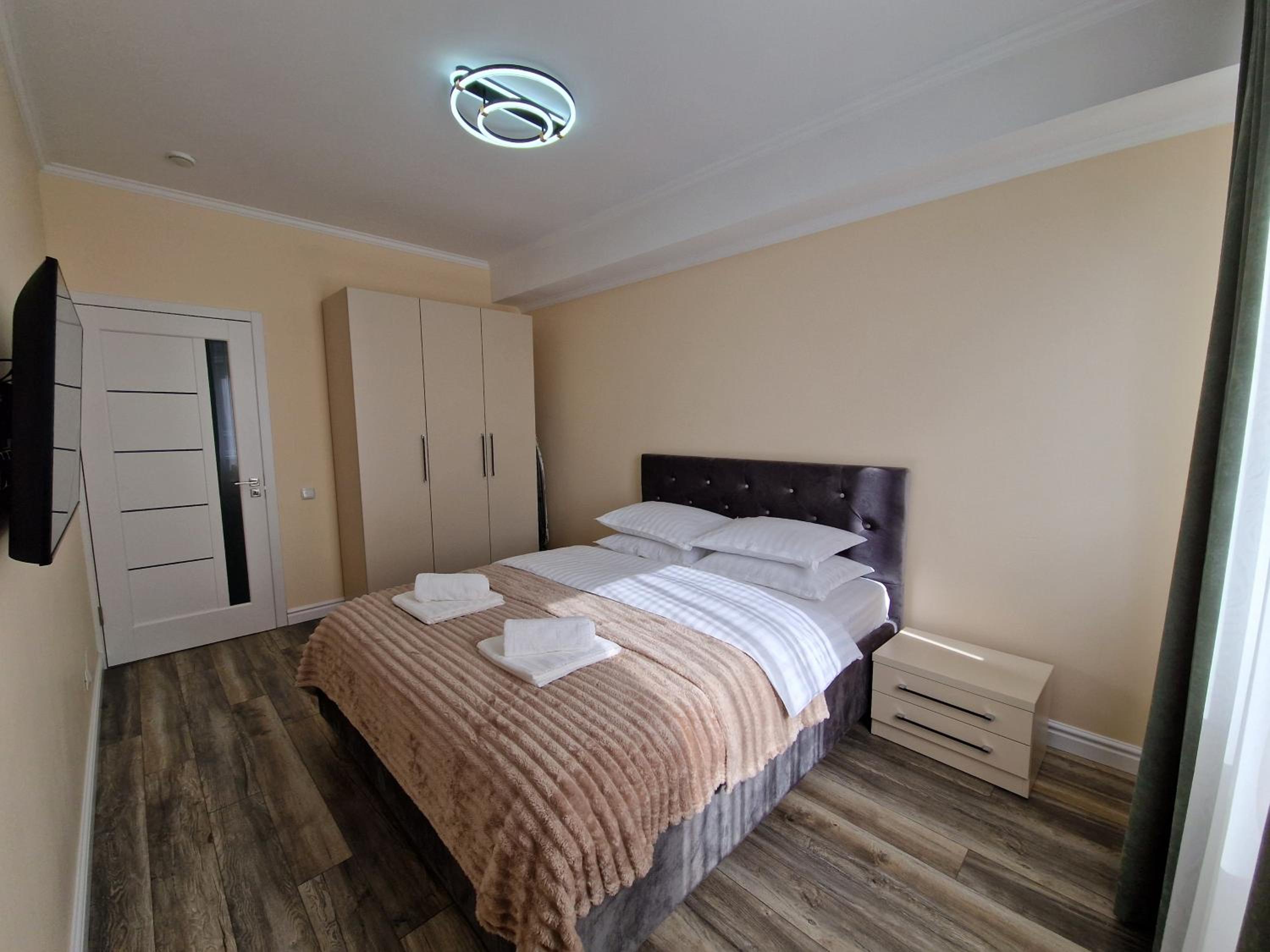 Dendrarium Park Double Room Apartment