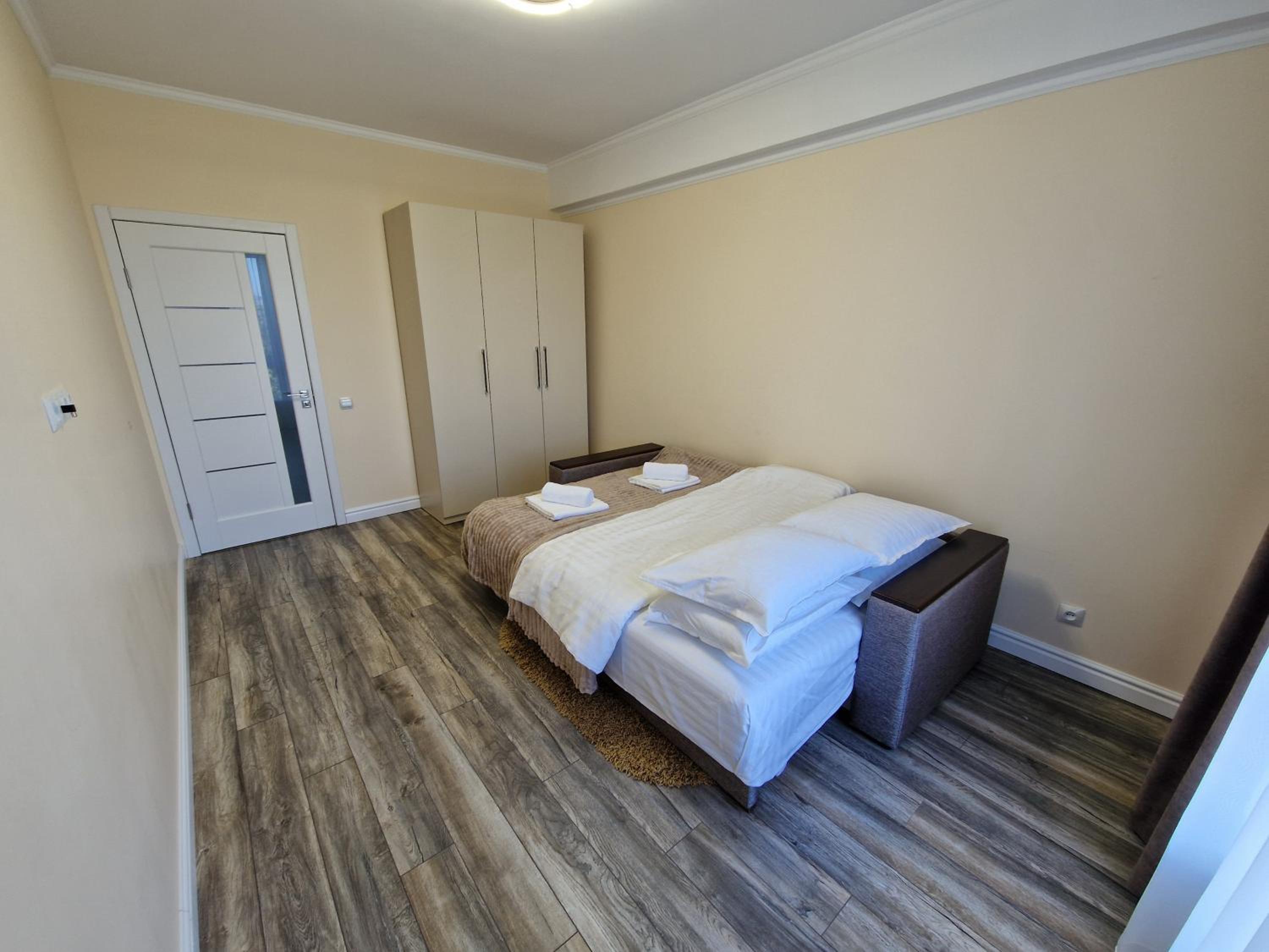 Dendrarium Park Double Room Apartment
