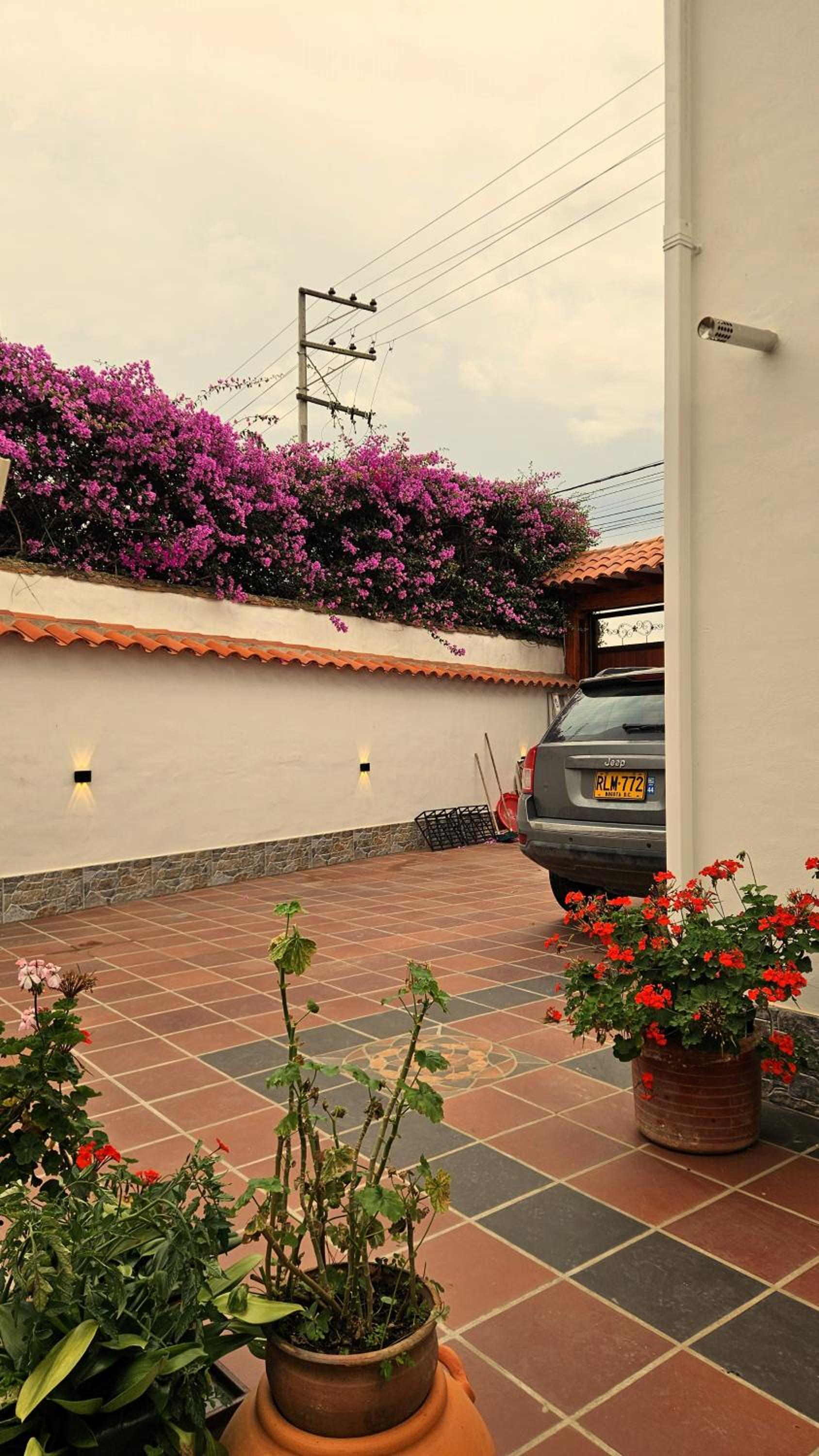 parking