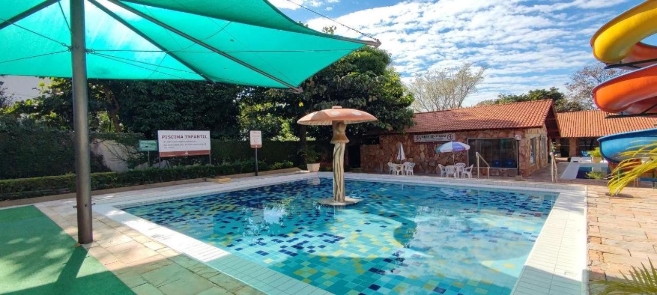 Apartamento Império Romano - 2 QUARTOS, 24HS PISCINA