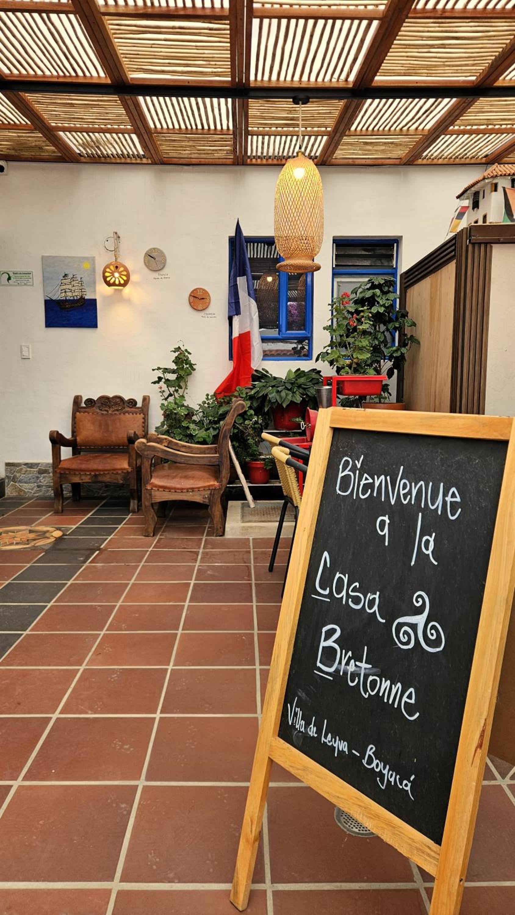 Casa Bretonne B&B