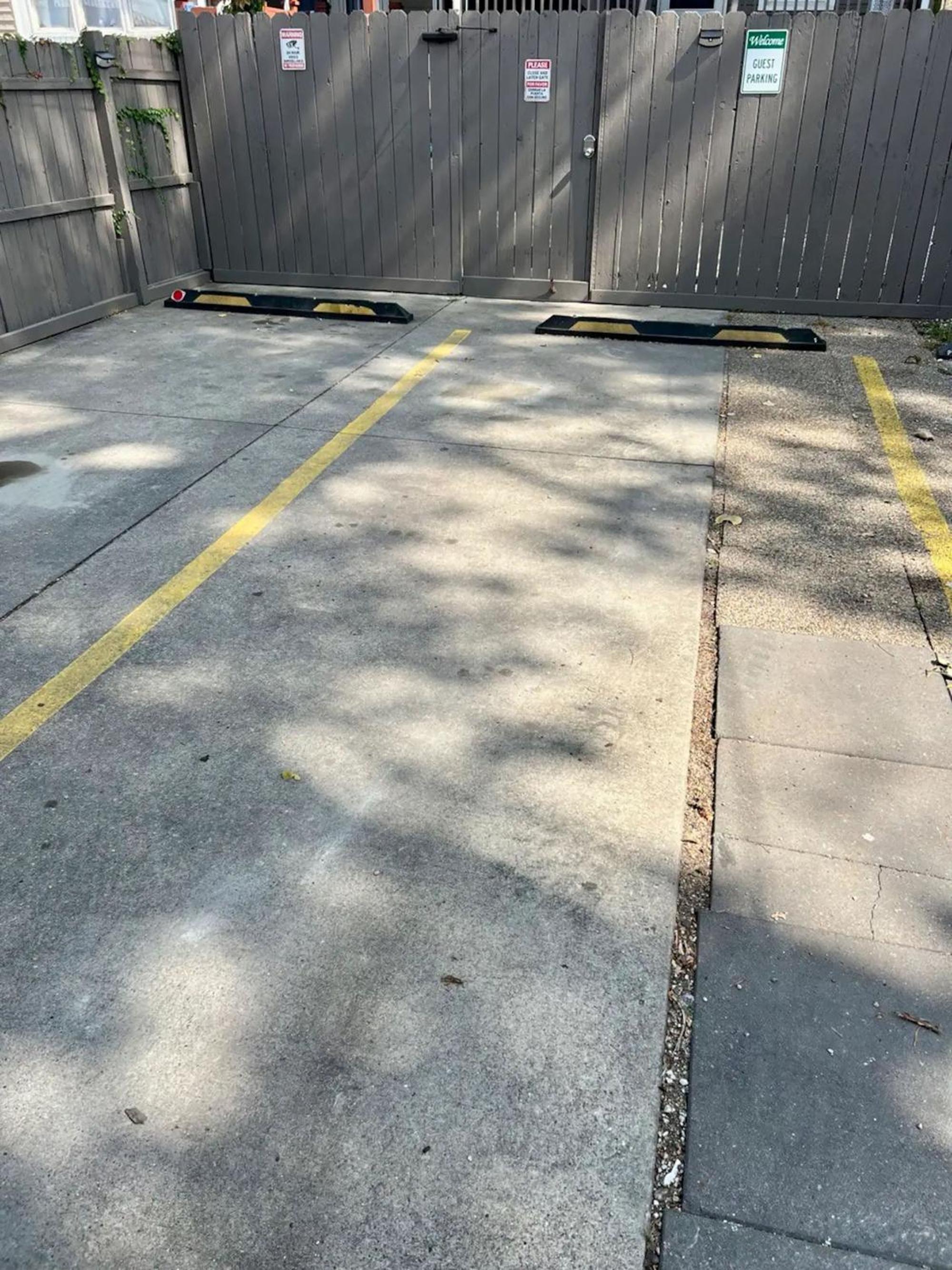 parking