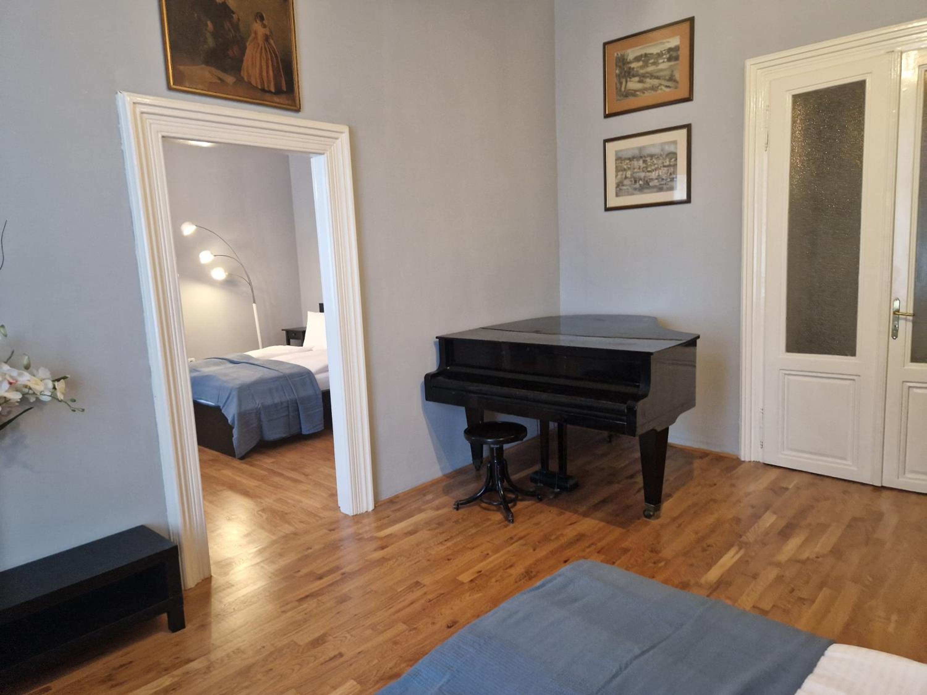 Apartment Leda