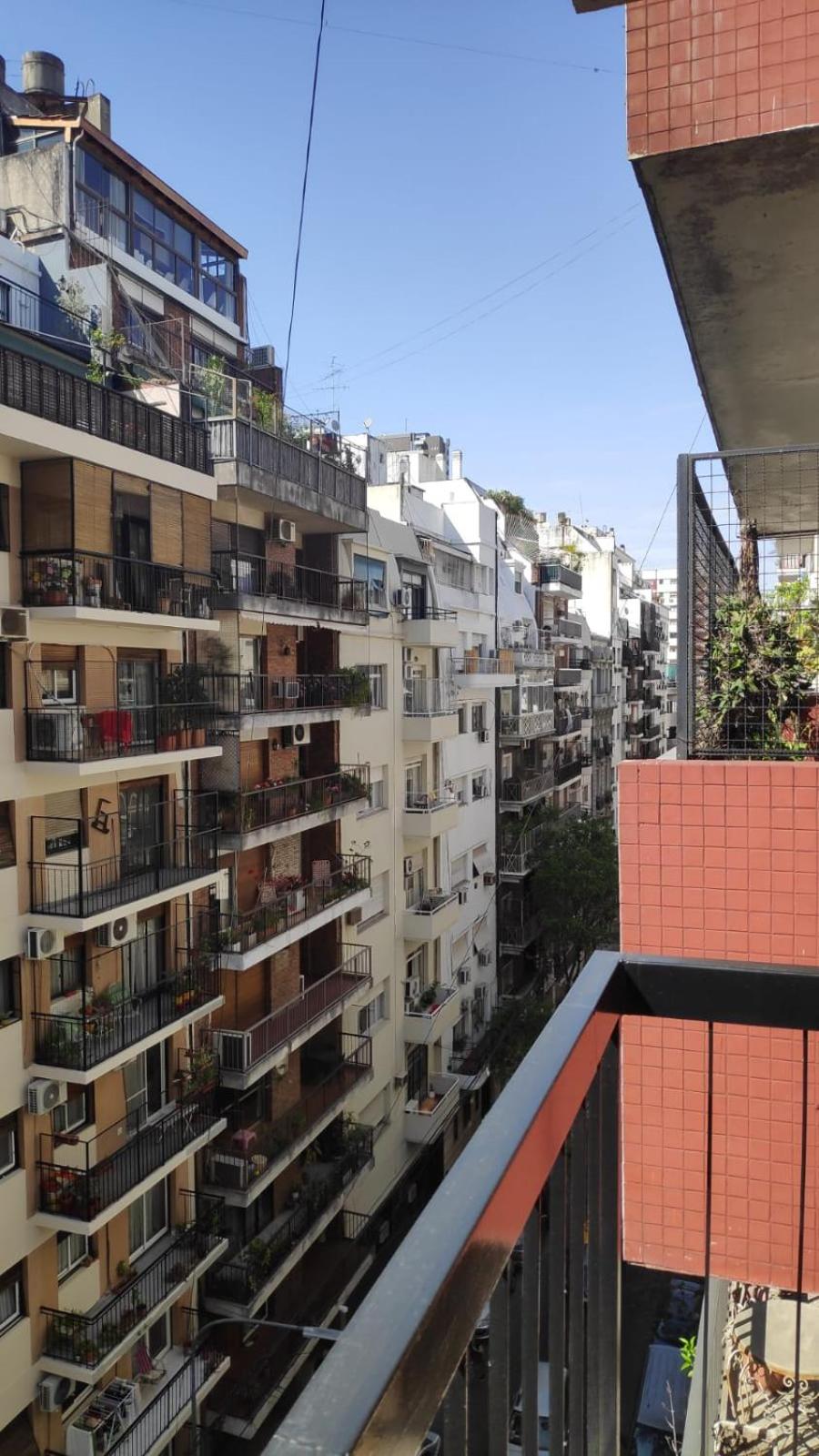 Departamento en Recoleta II - Av Santa Fe y Larrea