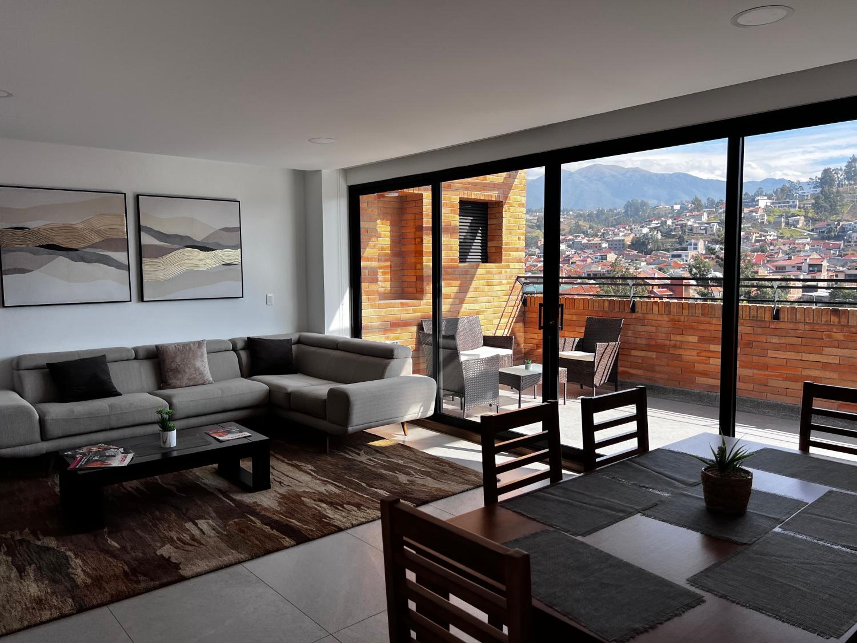 Dpto exclusivo, Lujo, Terraza, Ubicación Exclusiva view 2