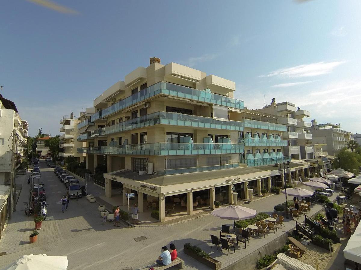 hotel building