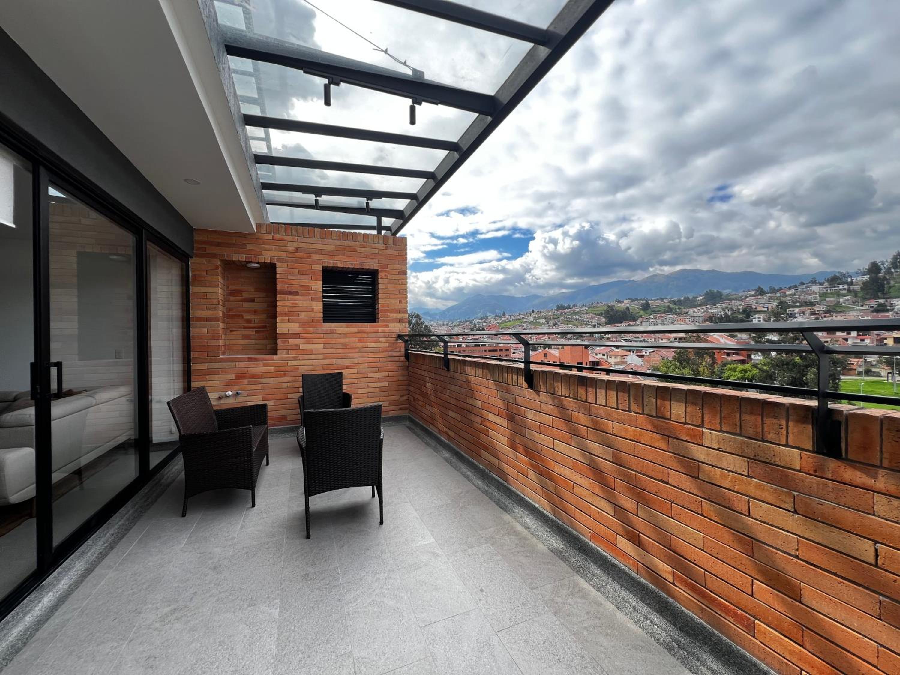 Dpto exclusivo, Lujo, Terraza, Ubicación Exclusiva view 3