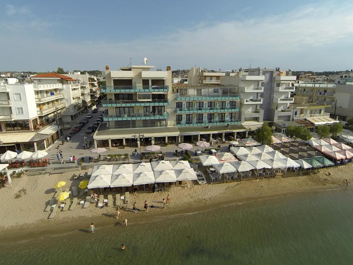 hotel building