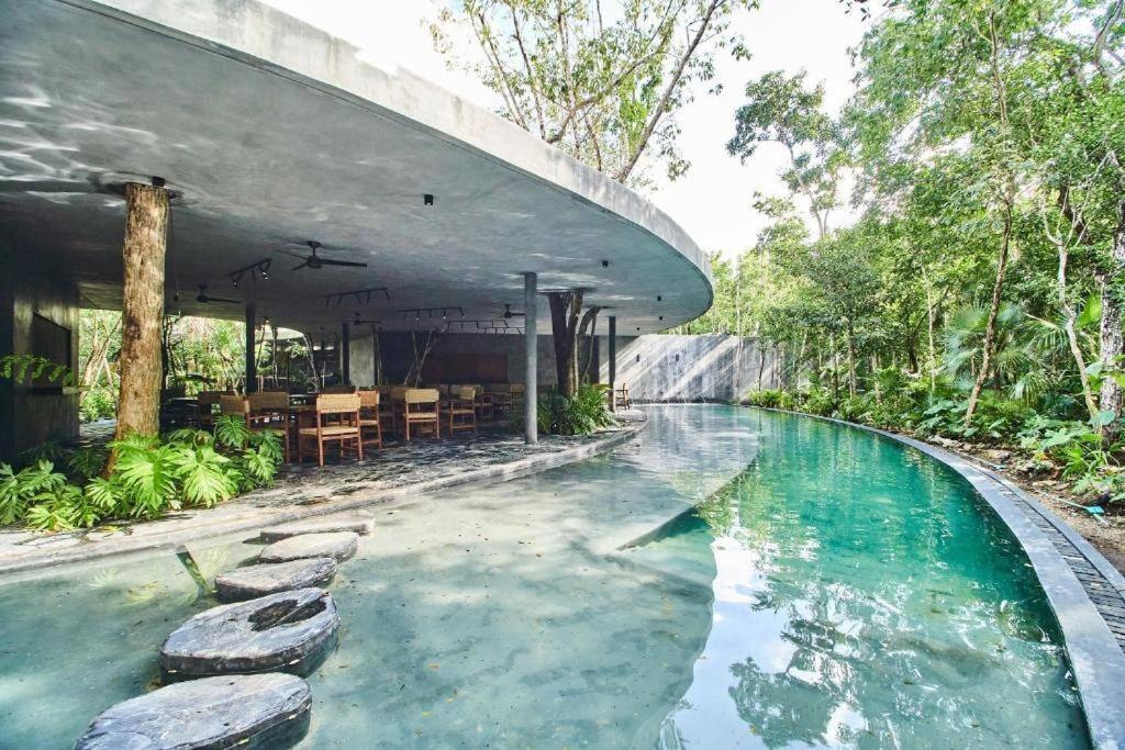 Luxury 3 bdr at Aldea Zama, Private Pool! view 4